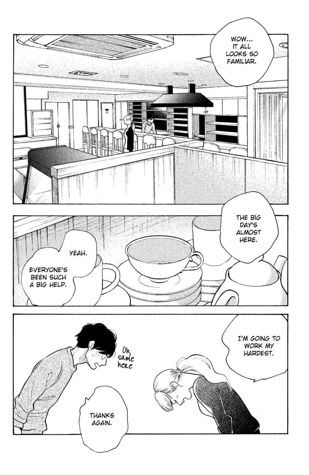 Page 12 Chapter 50 Koiiji: Love Glutton