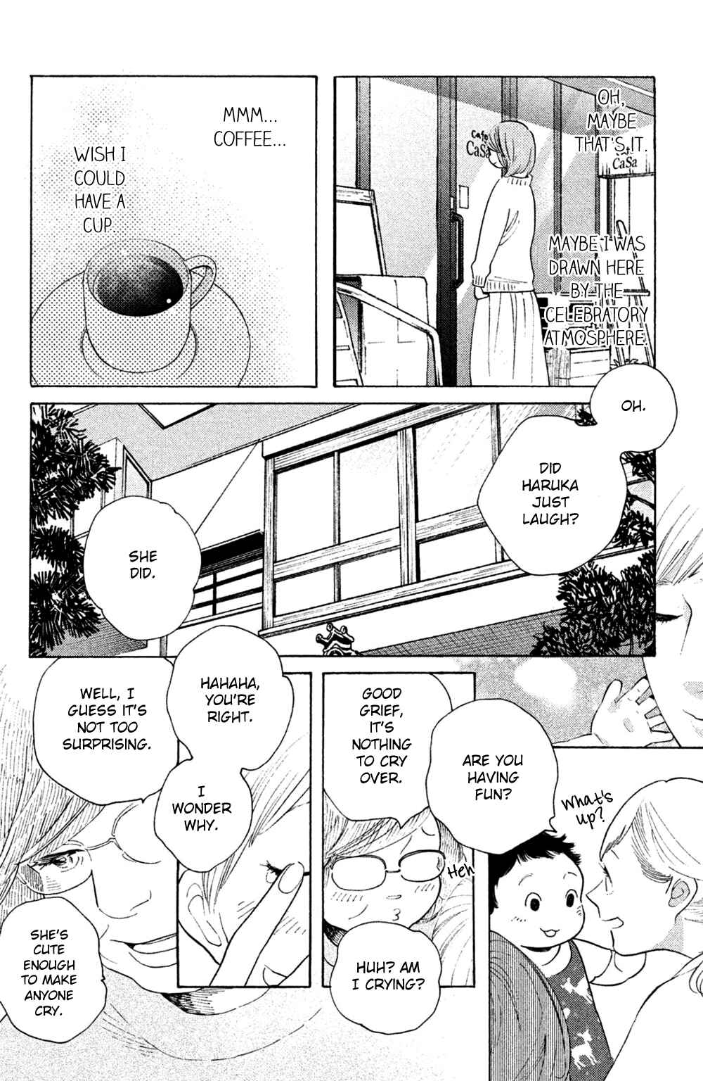 Page 4 Chapter 50 Koiiji: Love Glutton