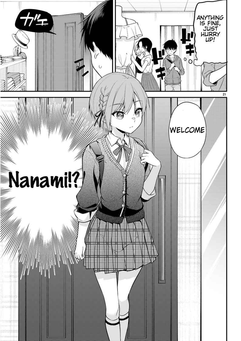 Page 21 Chapter 19 Konse wa Goen ga Arimasu you ni!