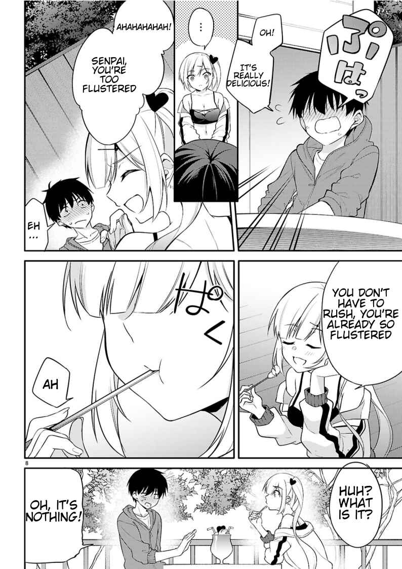 Page 8 Chapter 19 Konse wa Goen ga Arimasu you ni!