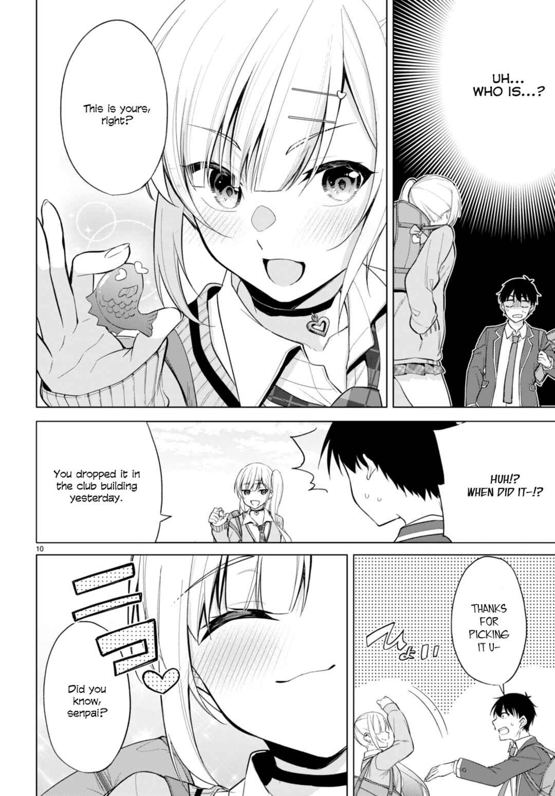 Page 10 Chapter 4 Konse wa Goen ga Arimasu you ni!