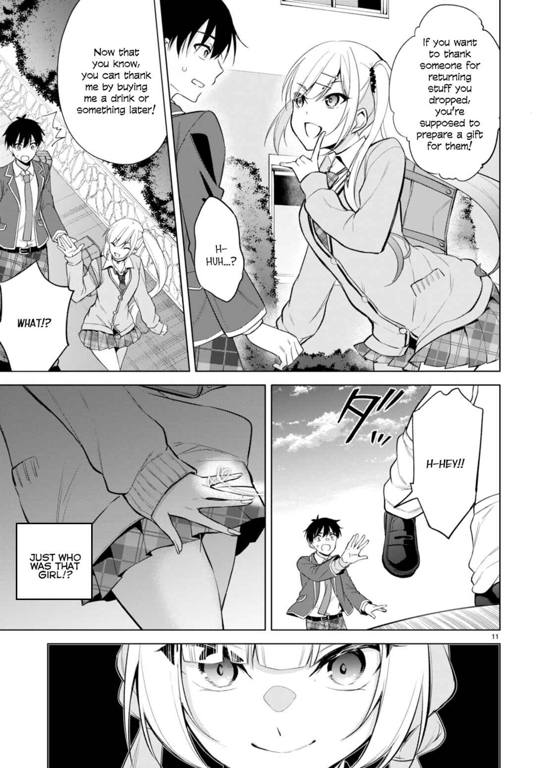 Page 11 Chapter 4 Konse wa Goen ga Arimasu you ni!