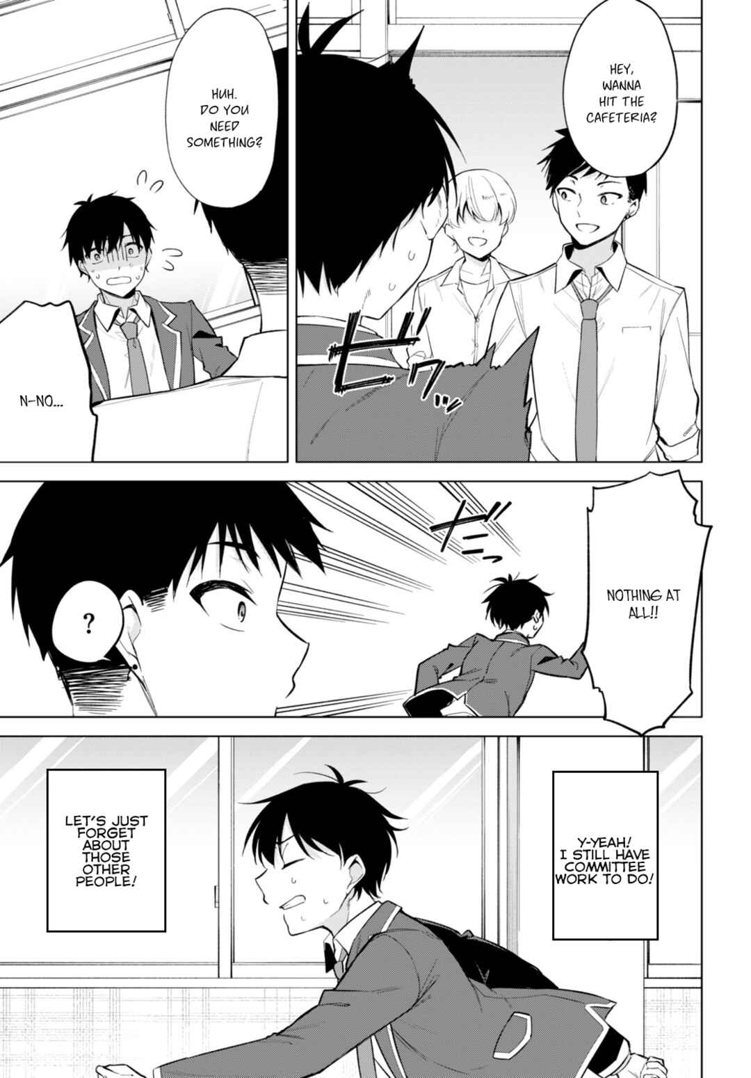Page 19 Chapter 4 Konse wa Goen ga Arimasu you ni!
