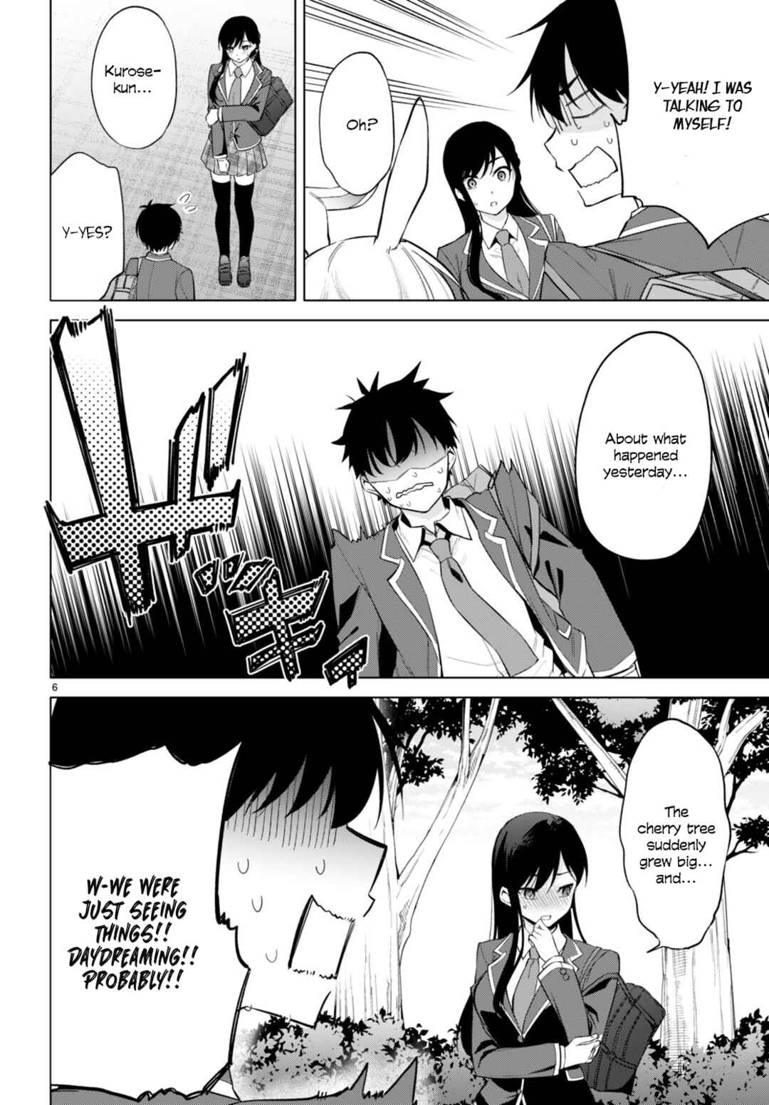 Page 6 Chapter 4 Konse wa Goen ga Arimasu you ni!