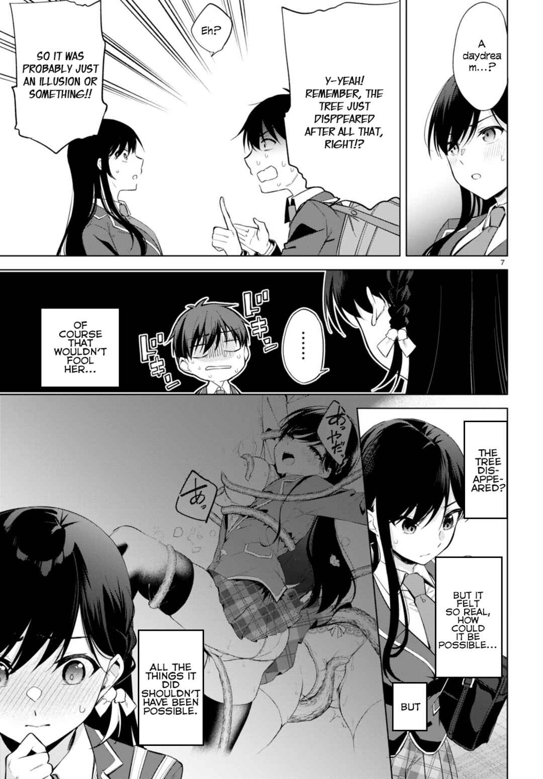 Page 7 Chapter 4 Konse wa Goen ga Arimasu you ni!