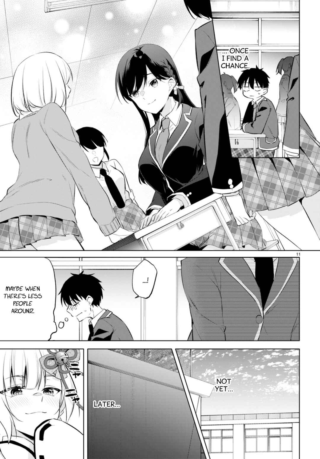 Page 11 Chapter 2 Konse wa Goen ga Arimasu you ni!