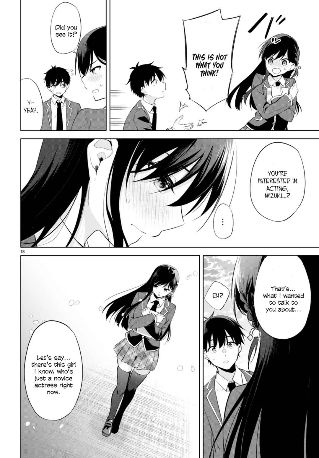 Page 17 Chapter 2 Konse wa Goen ga Arimasu you ni!