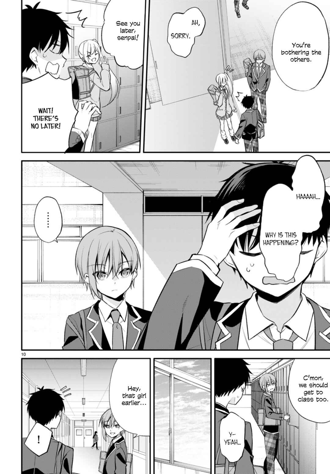 Page 10 Chapter 6 Konse wa Goen ga Arimasu you ni!