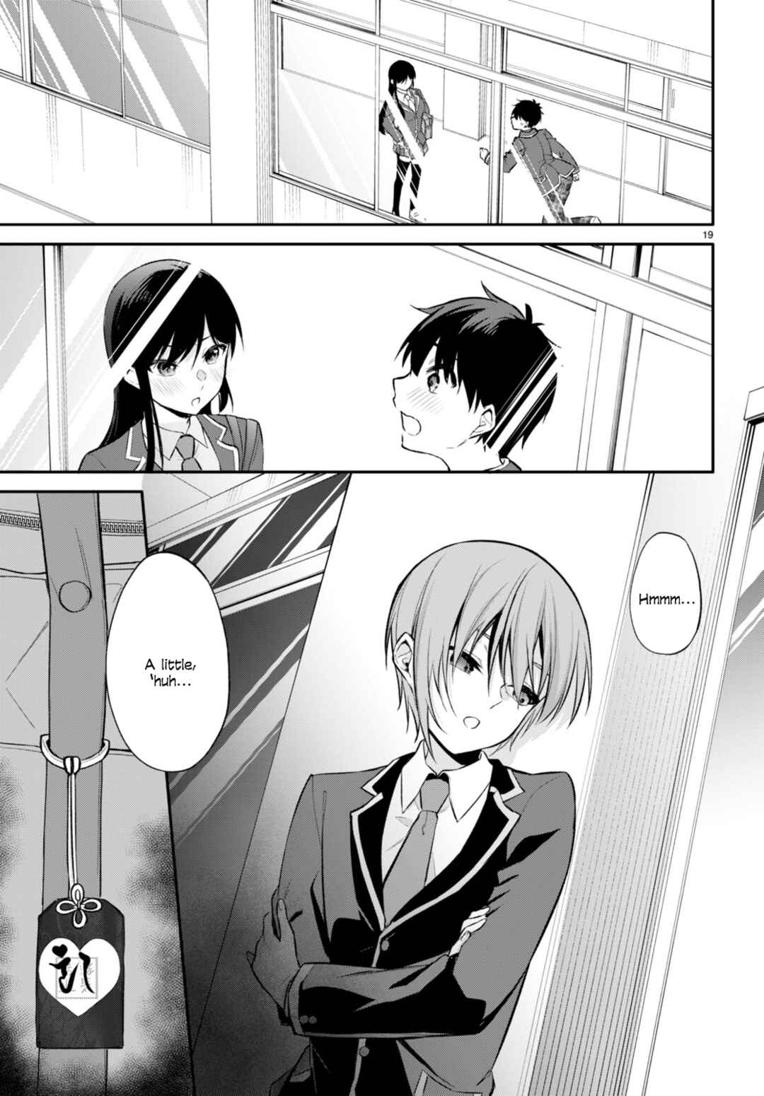 Page 19 Chapter 6 Konse wa Goen ga Arimasu you ni!