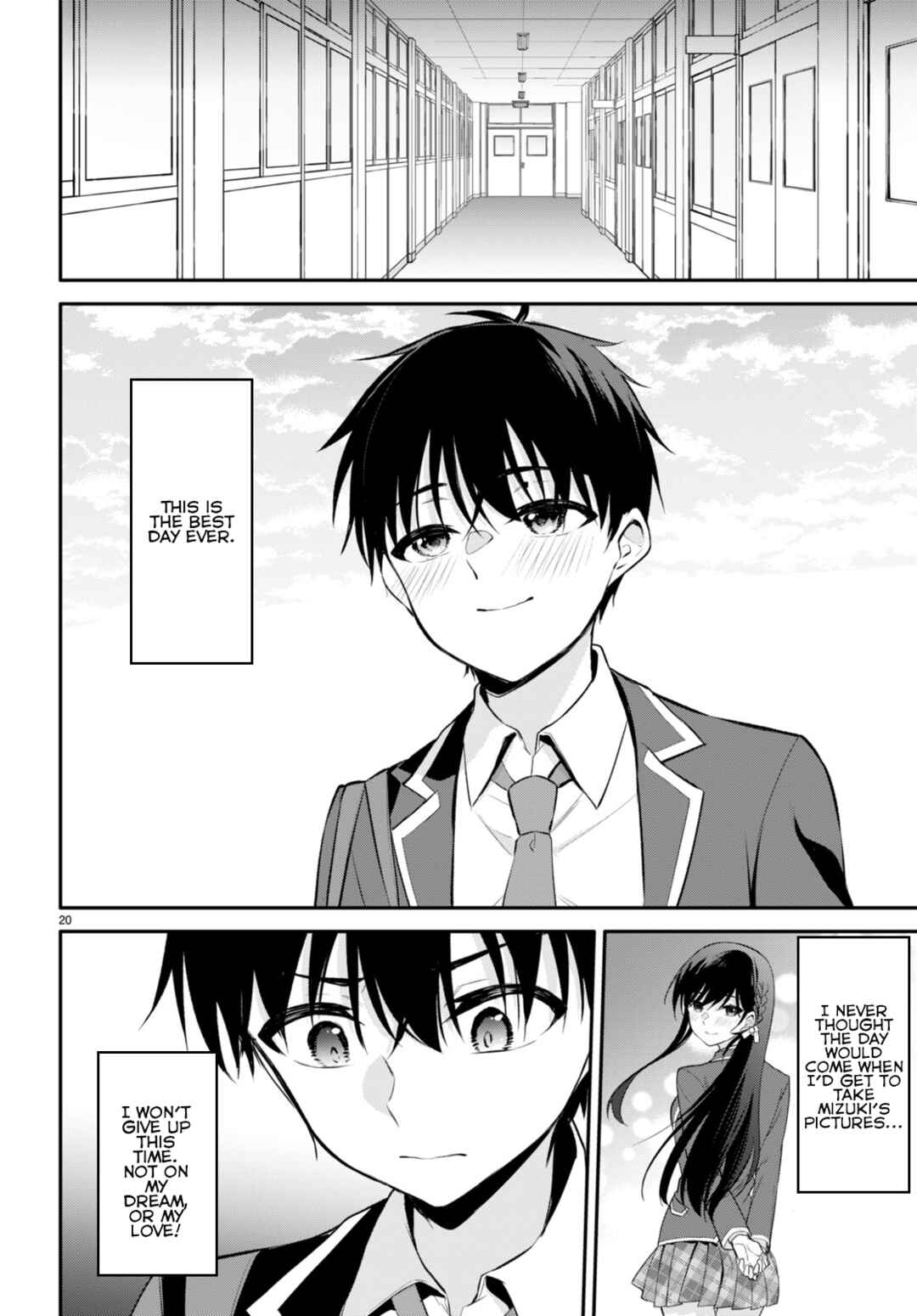 Page 20 Chapter 6 Konse wa Goen ga Arimasu you ni!