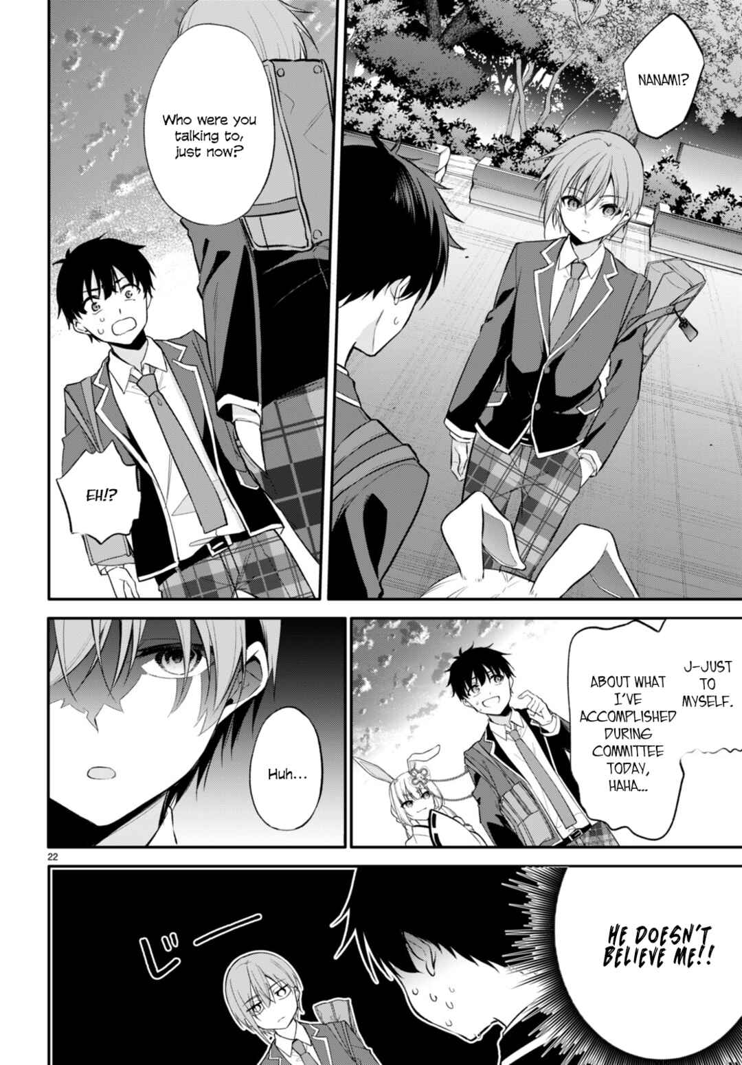 Page 22 Chapter 6 Konse wa Goen ga Arimasu you ni!