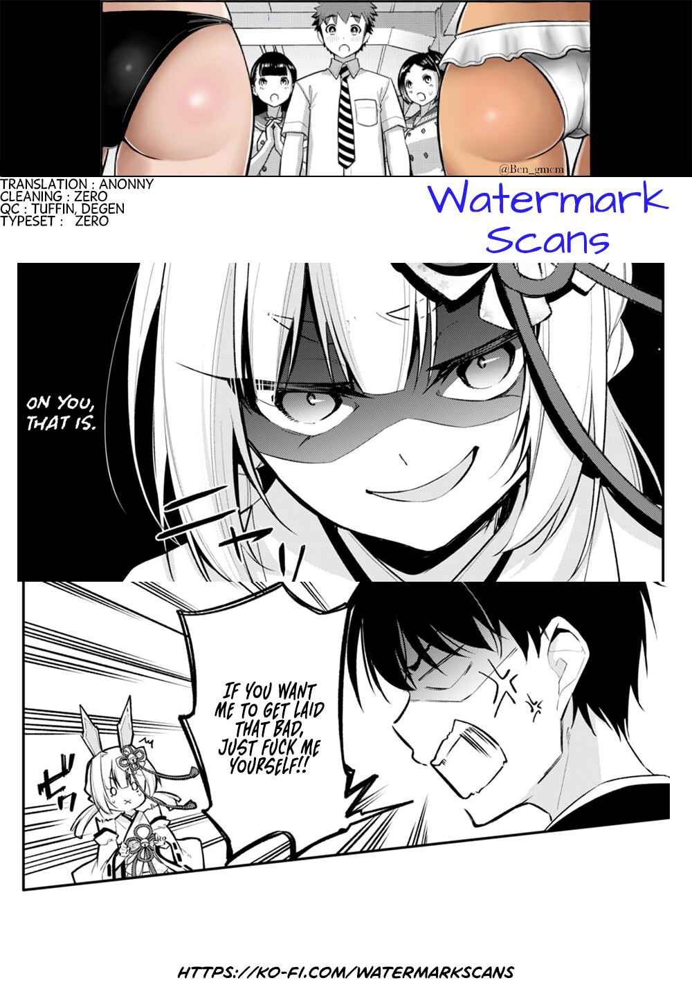 Page 27 Chapter 6 Konse wa Goen ga Arimasu you ni!
