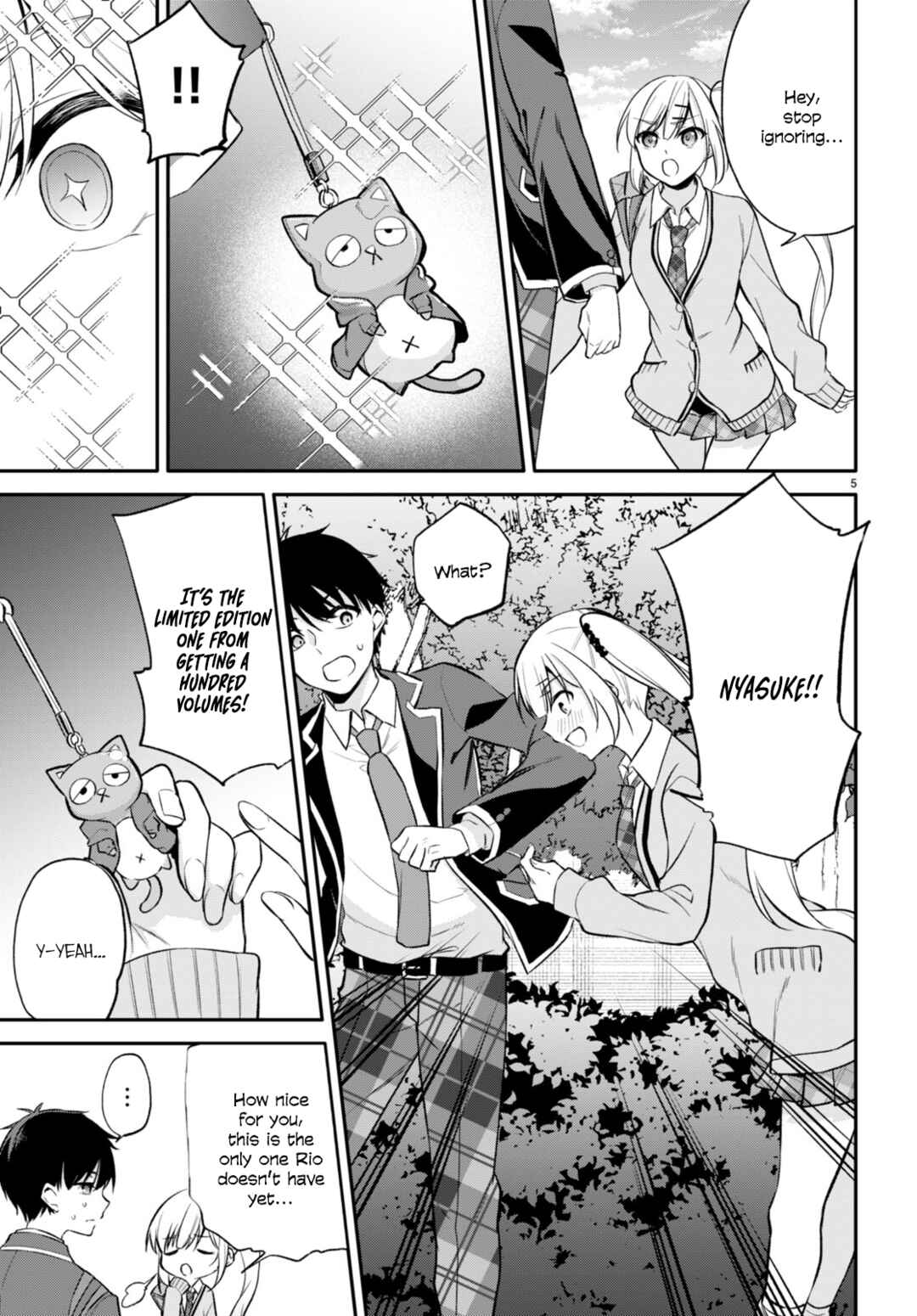 Page 5 Chapter 6 Konse wa Goen ga Arimasu you ni!