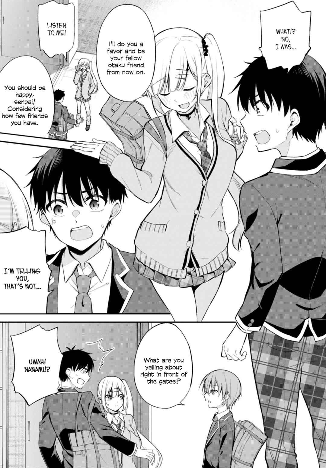 Page 9 Chapter 6 Konse wa Goen ga Arimasu you ni!