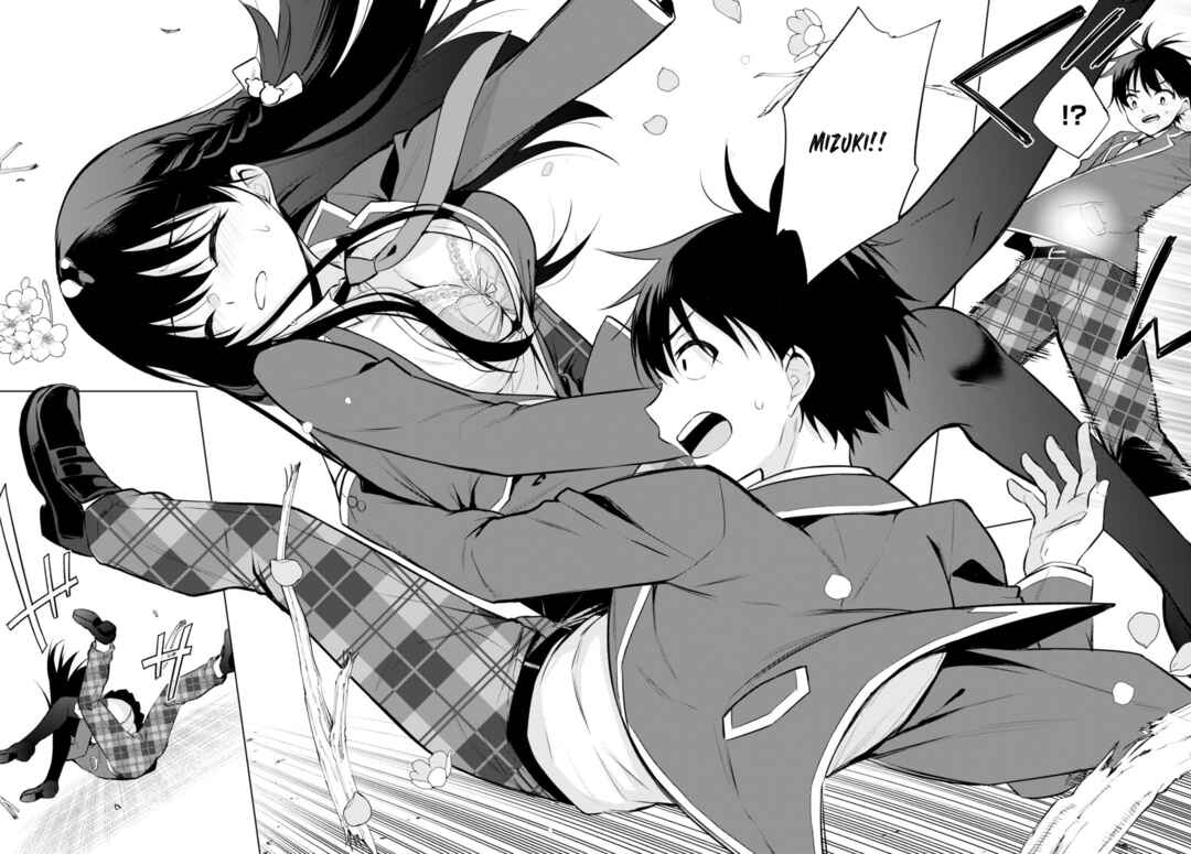 Page 12 Chapter 3 Konse wa Goen ga Arimasu you ni!