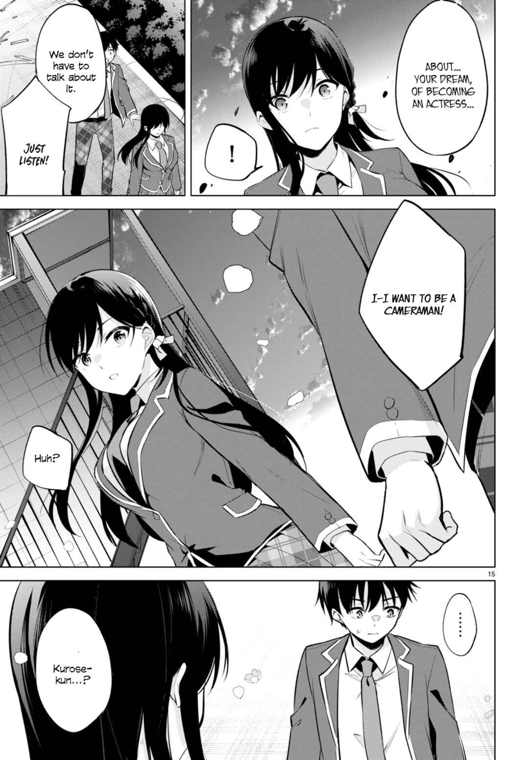 Page 14 Chapter 3 Konse wa Goen ga Arimasu you ni!