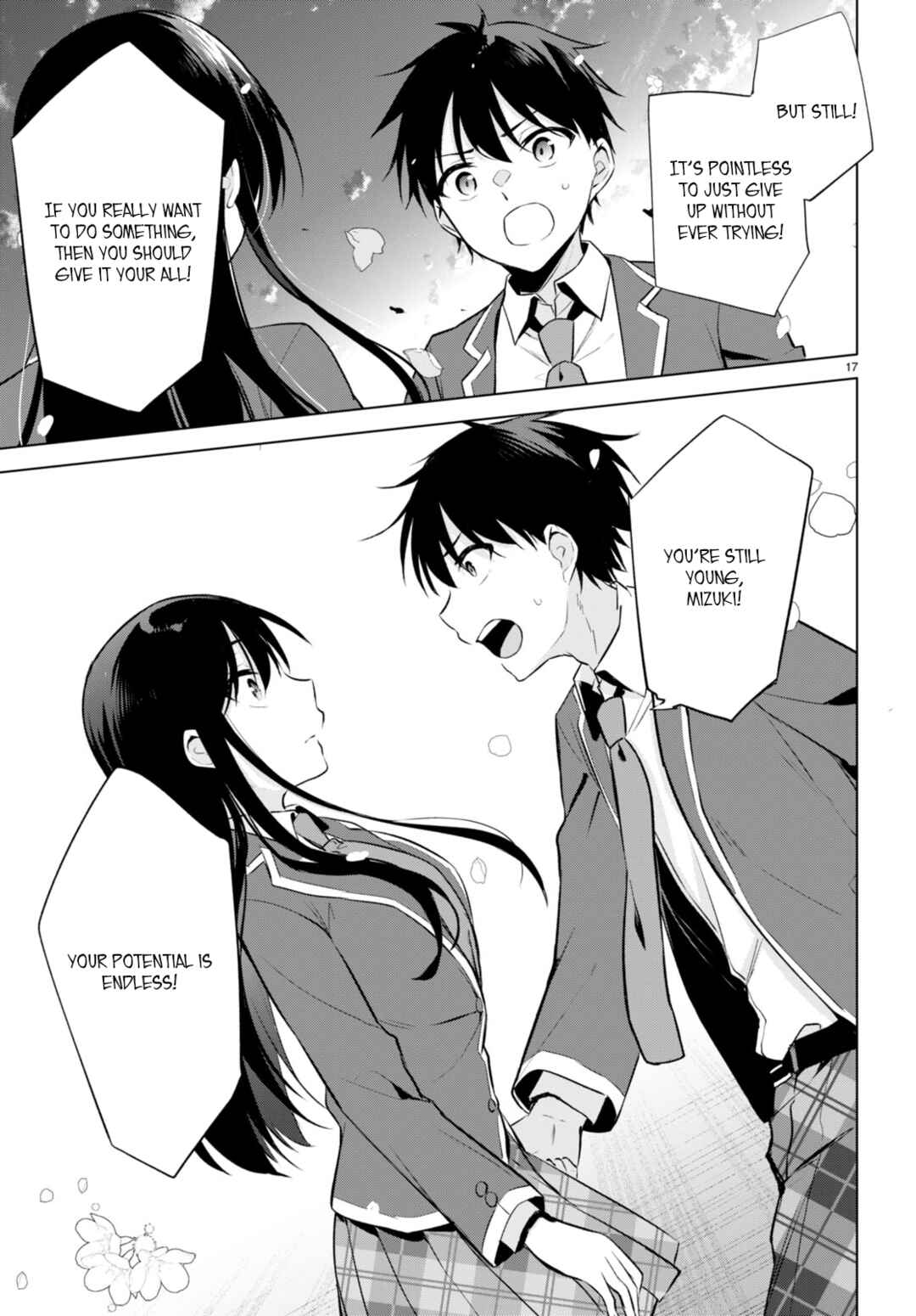 Page 16 Chapter 3 Konse wa Goen ga Arimasu you ni!