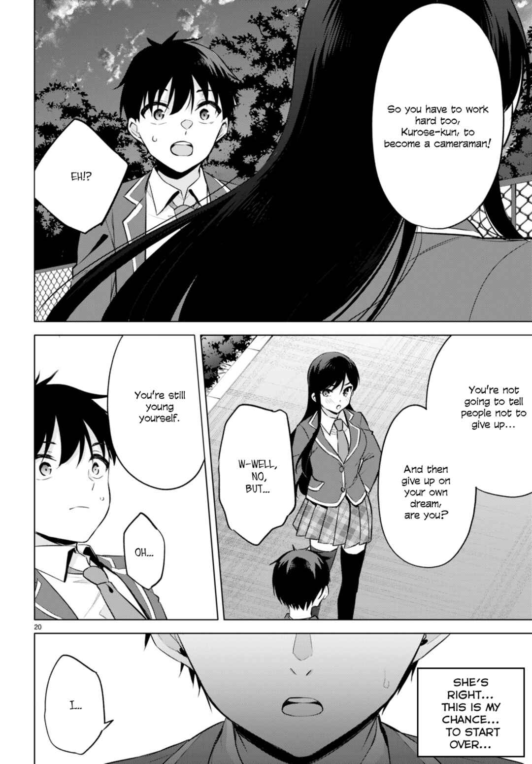 Page 19 Chapter 3 Konse wa Goen ga Arimasu you ni!