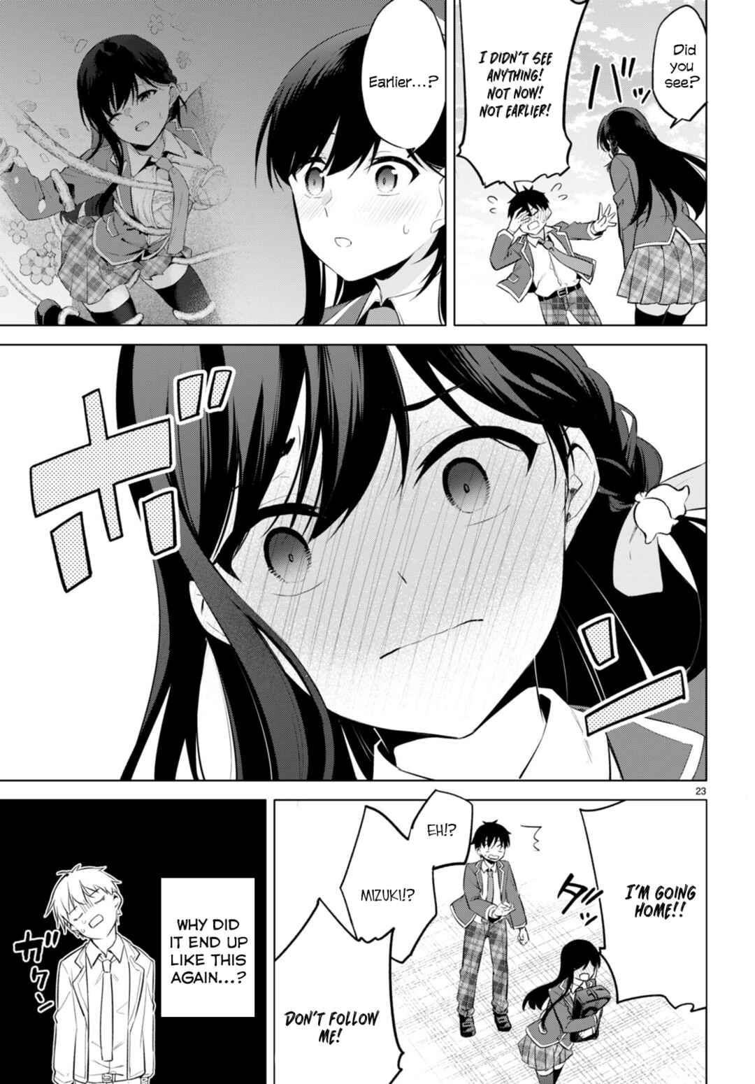 Page 22 Chapter 3 Konse wa Goen ga Arimasu you ni!