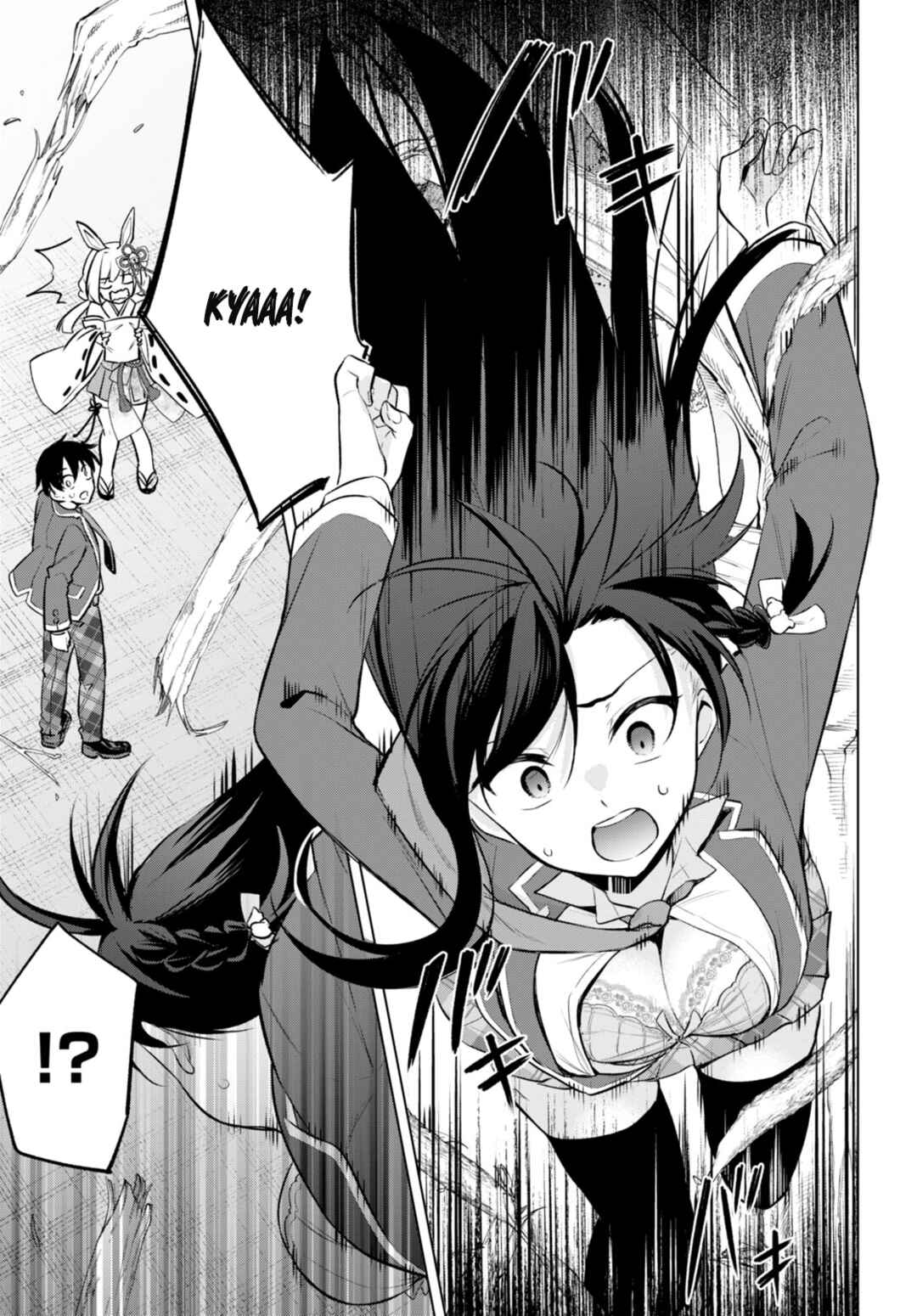 Page 9 Chapter 3 Konse wa Goen ga Arimasu you ni!