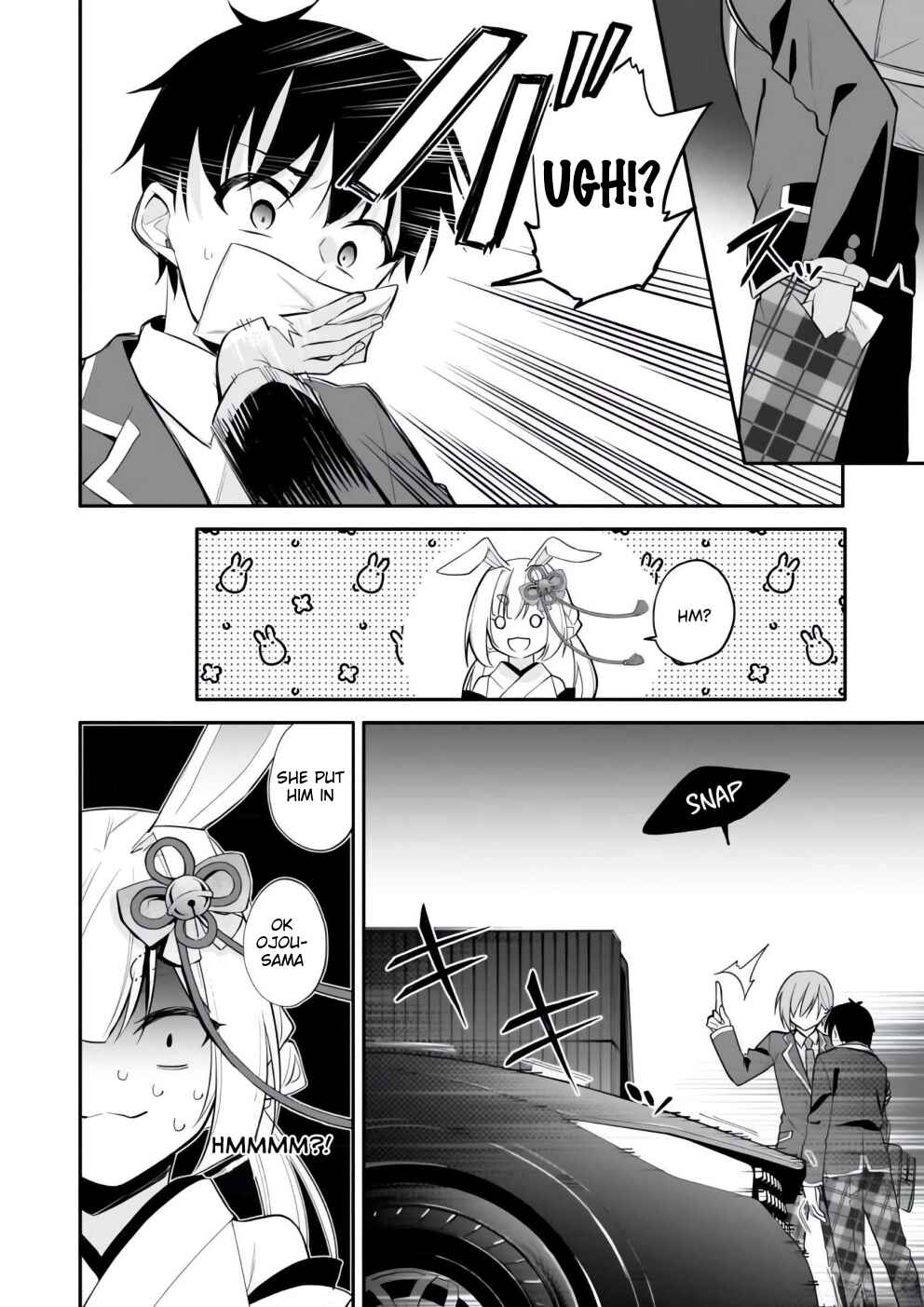 Page 6 Chapter 7 Konse wa Goen ga Arimasu you ni!