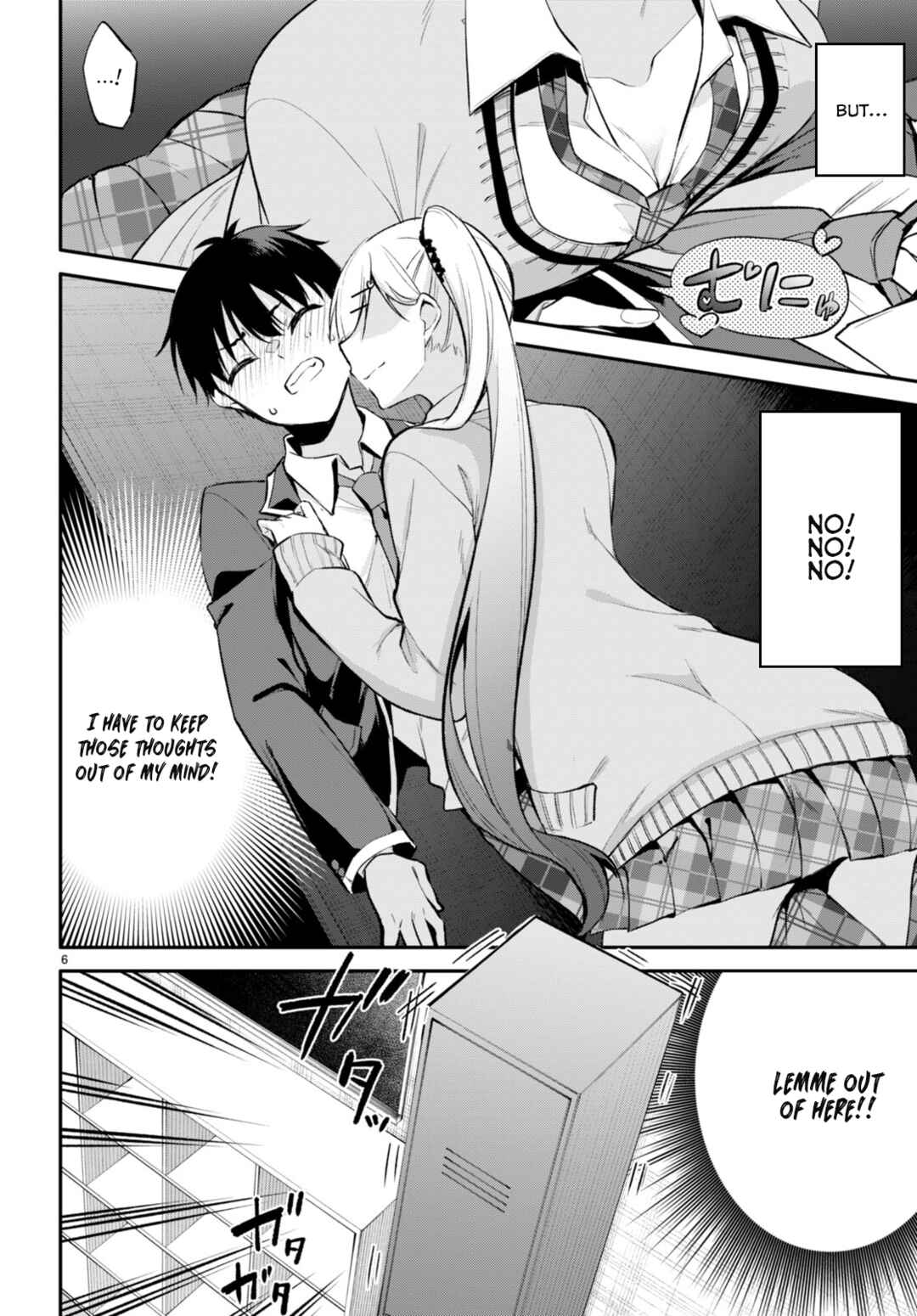 Page 6 Chapter 5 Konse wa Goen ga Arimasu you ni!