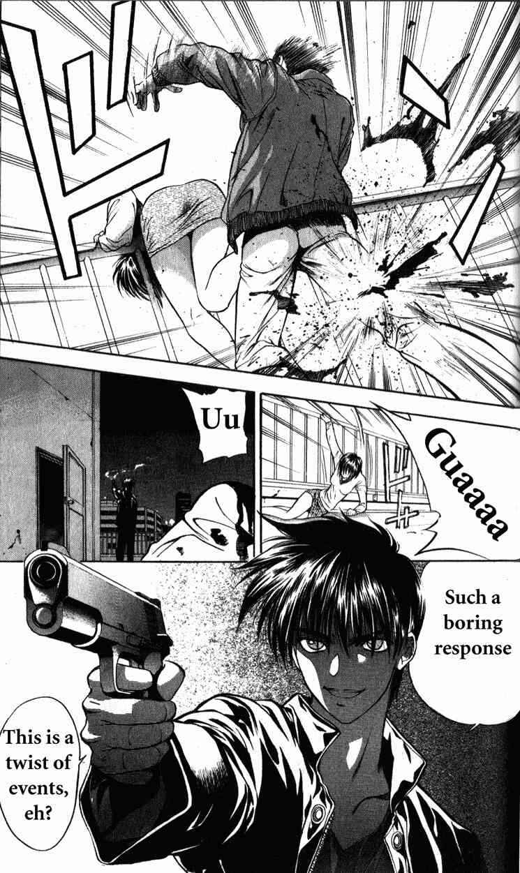 Page 34 Chapter 2 Tokyo Ants