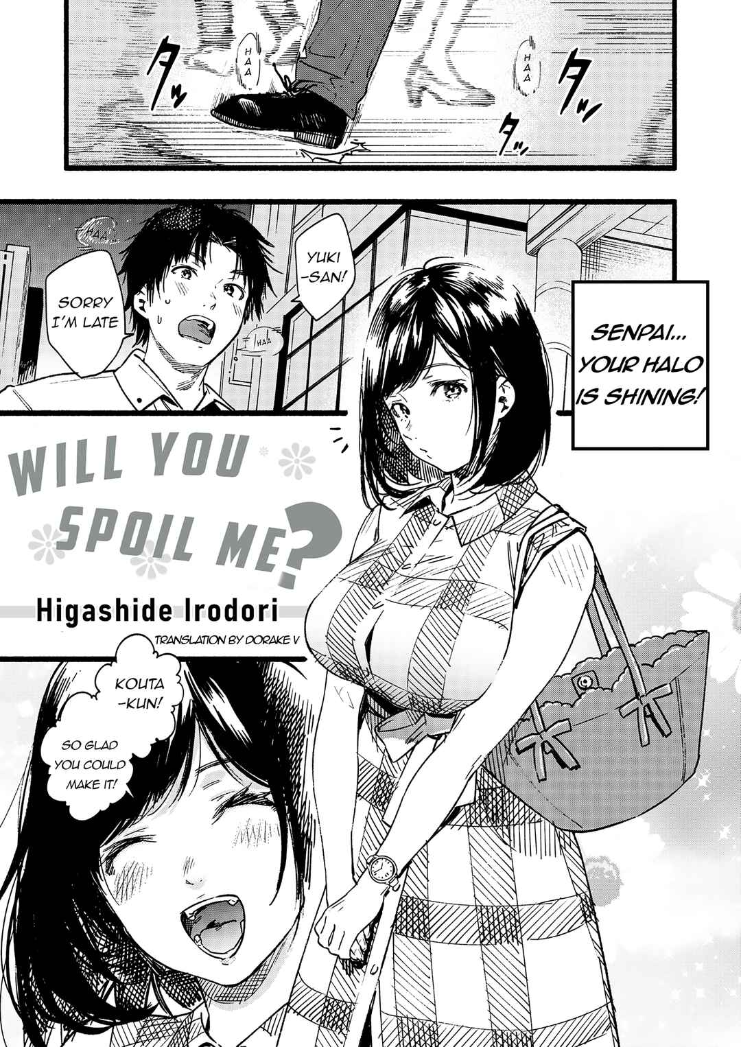 Page 1 Chapter 4 Irotoridori