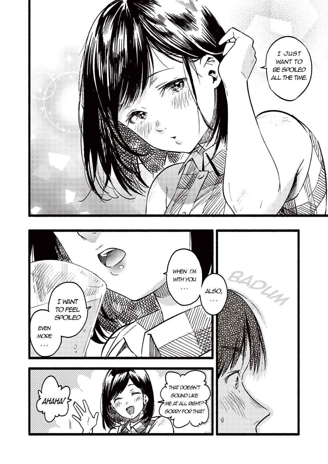 Page 4 Chapter 4 Irotoridori
