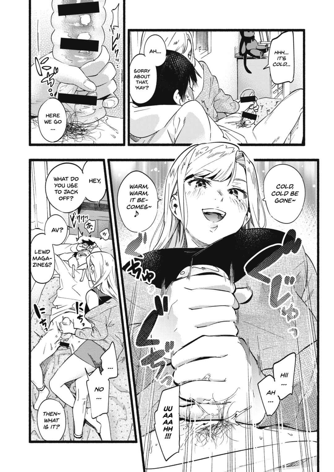 Page 10 Chapter 6 Irotoridori