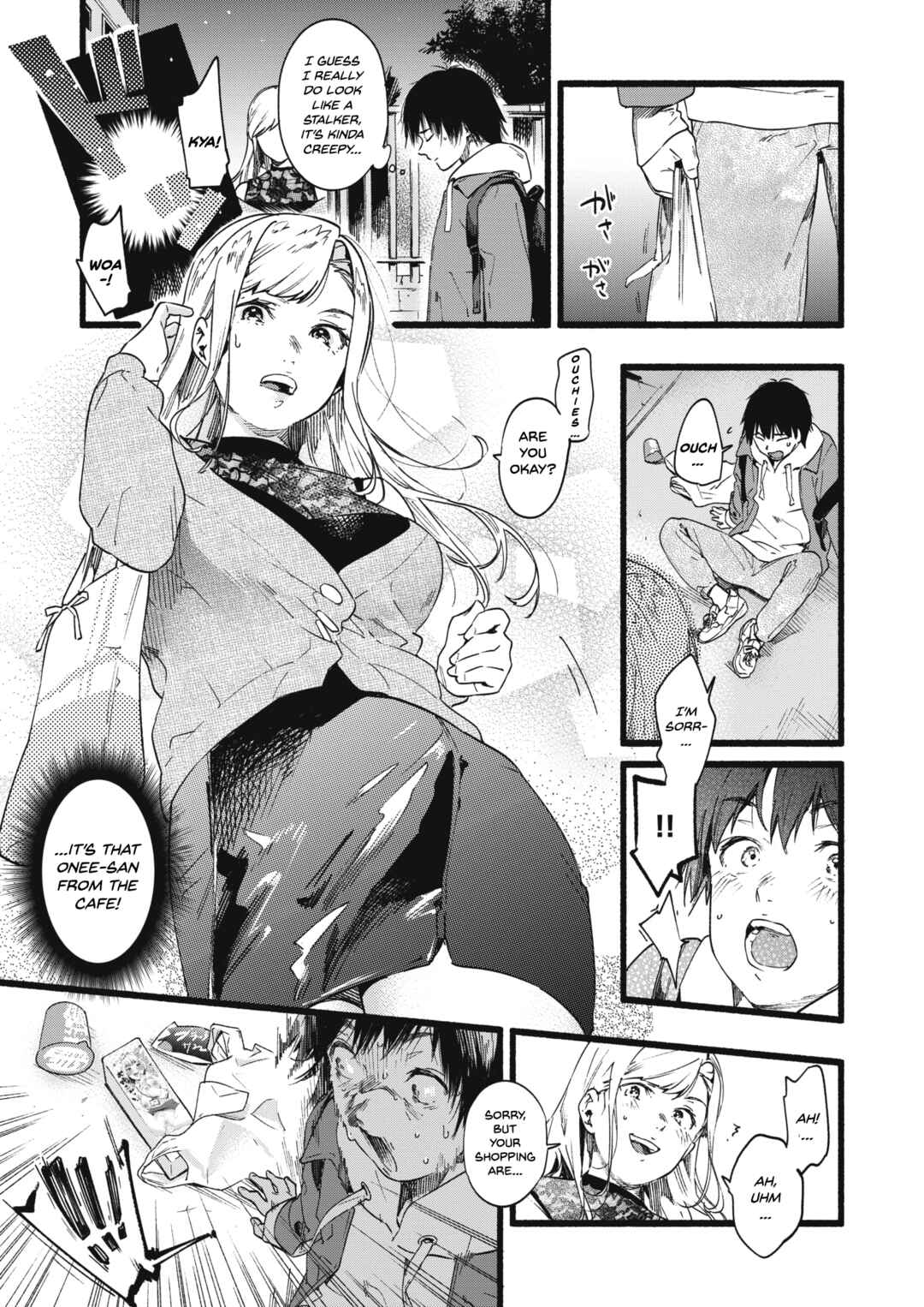 Page 3 Chapter 6 Irotoridori