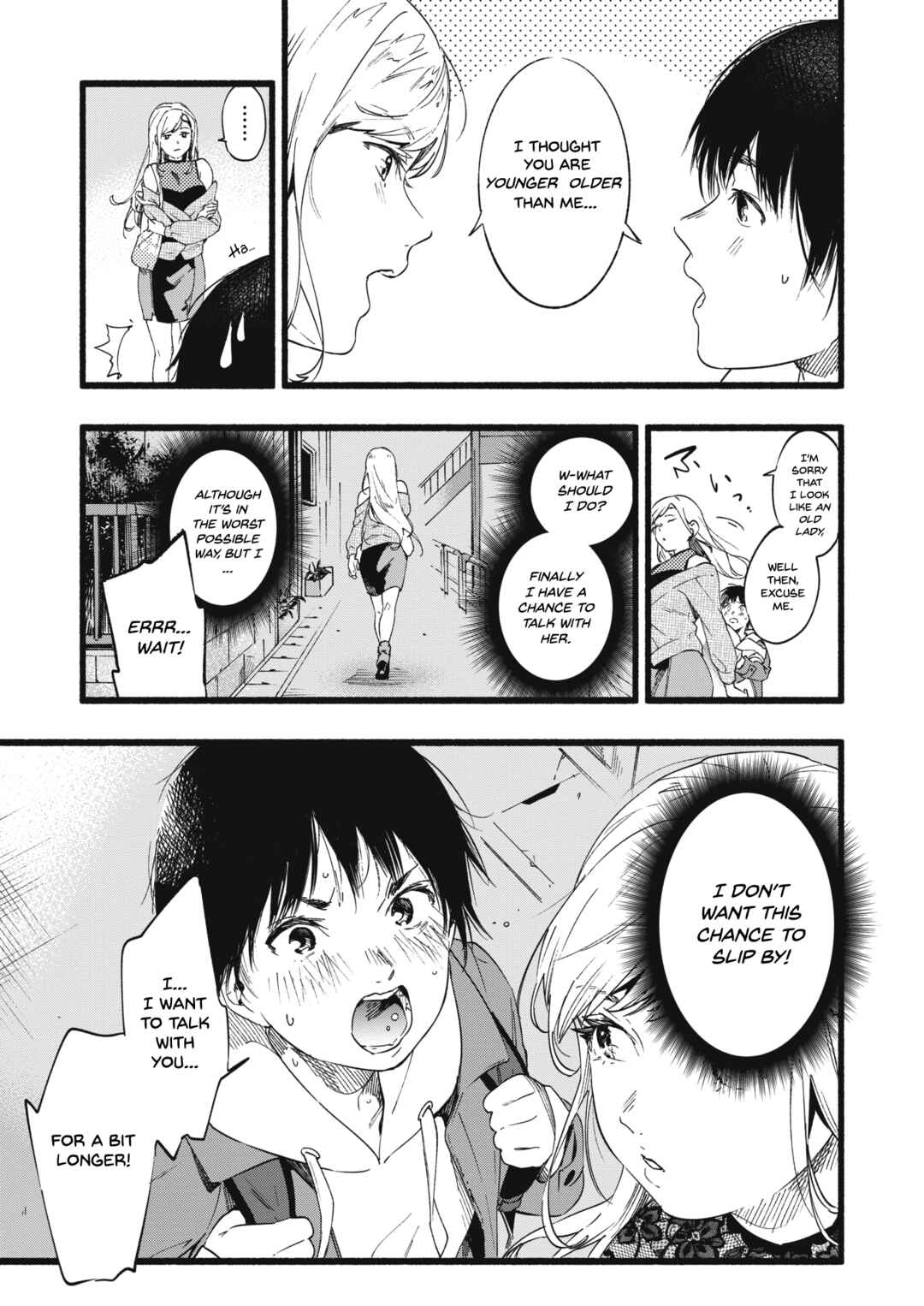 Page 5 Chapter 6 Irotoridori