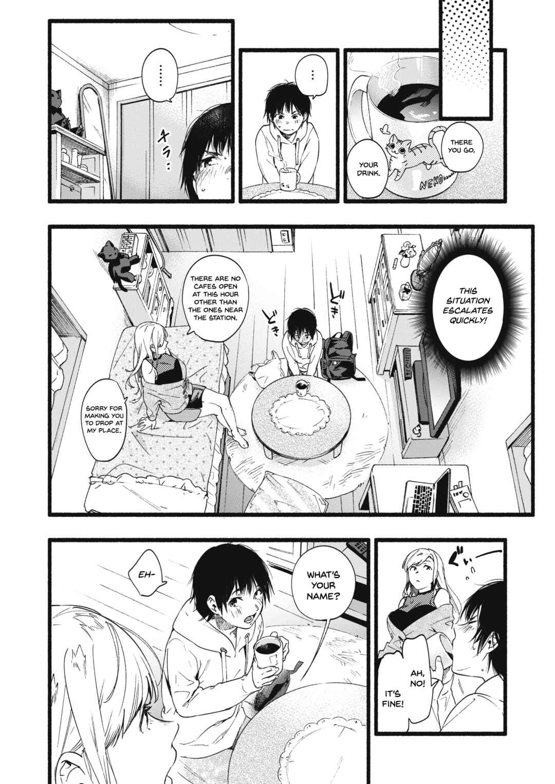 Page 6 Chapter 6 Irotoridori