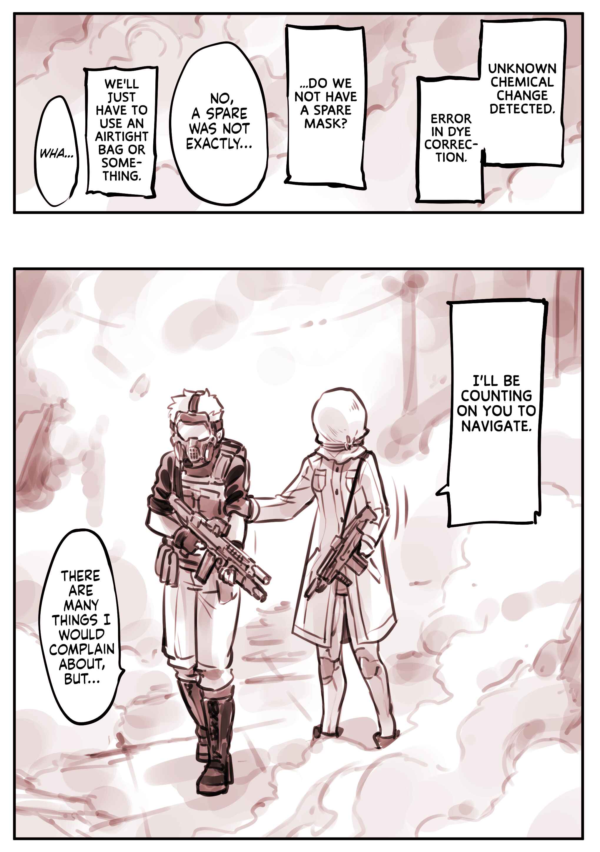 Page 2 Chapter 13 A Tale of a Certain Droid