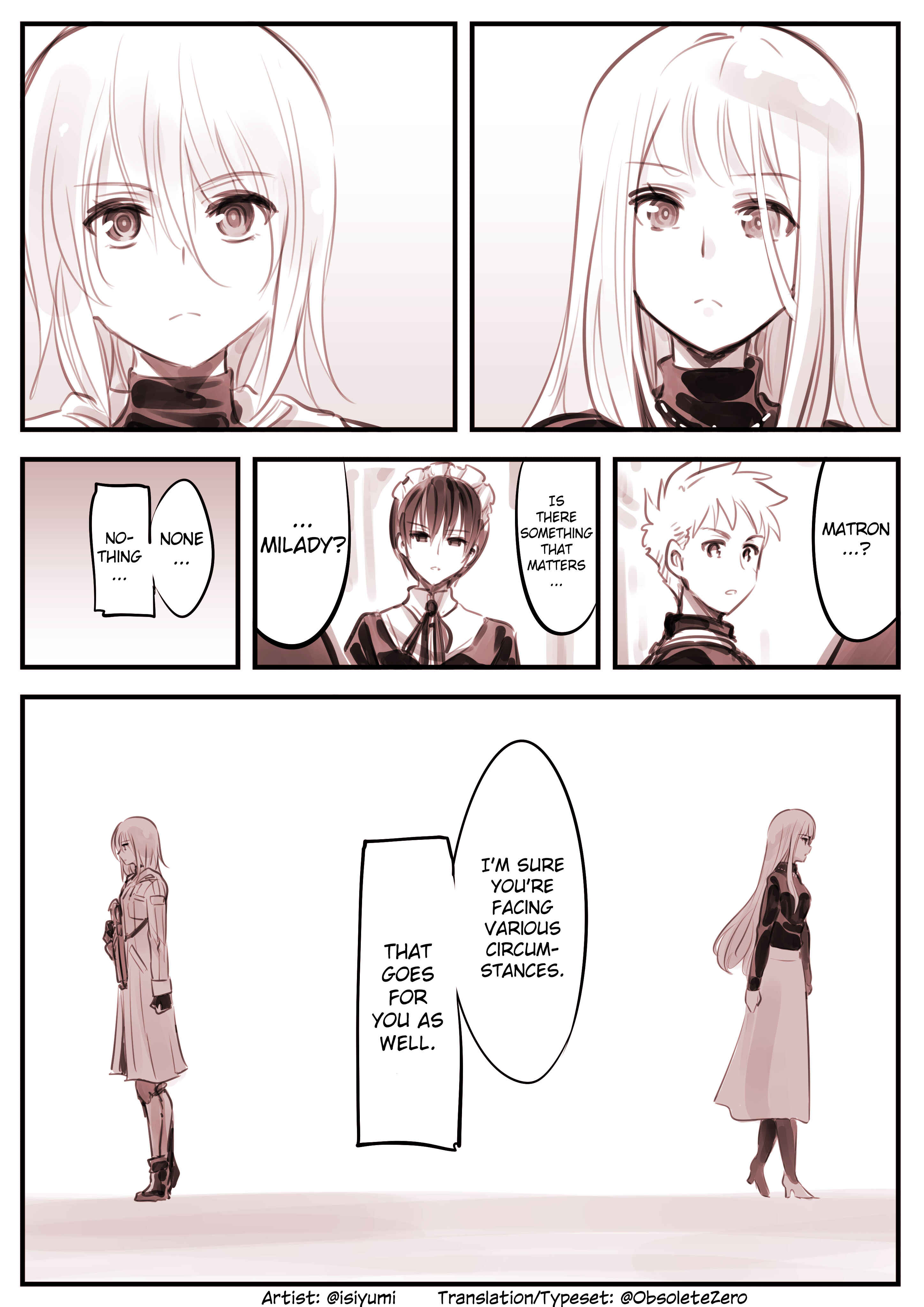 Page 2 Chapter 7.5 A Tale of a Certain Droid