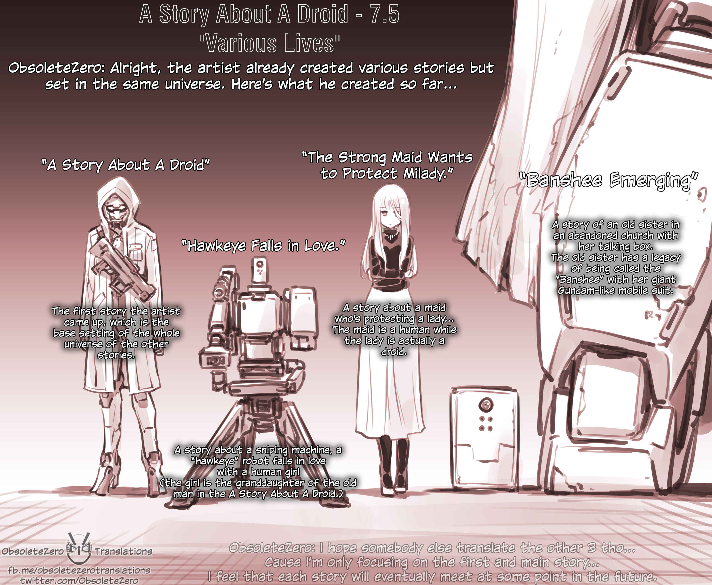Page 3 Chapter 7.5 A Tale of a Certain Droid