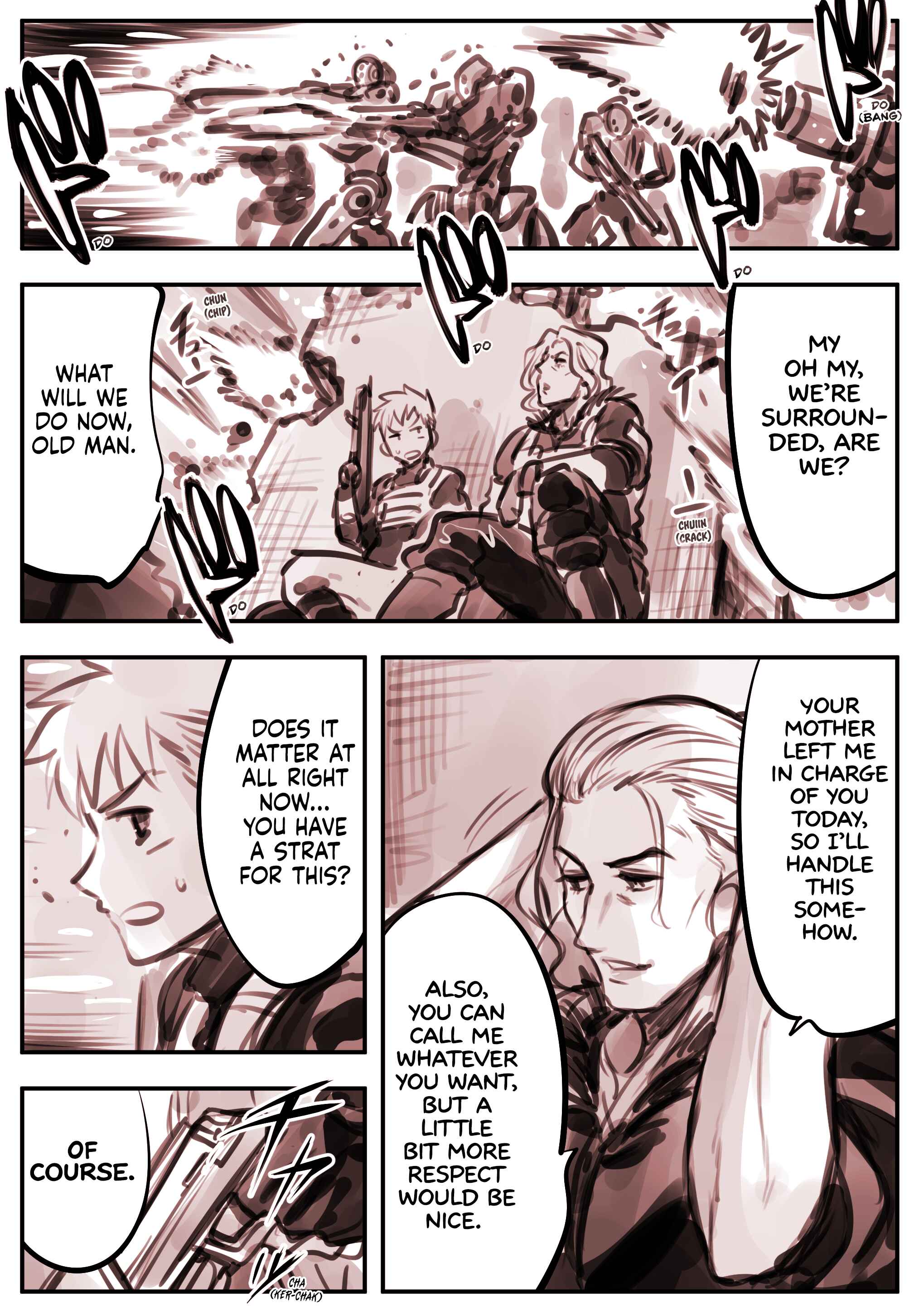Page 1 Chapter 14.4 A Tale of a Certain Droid
