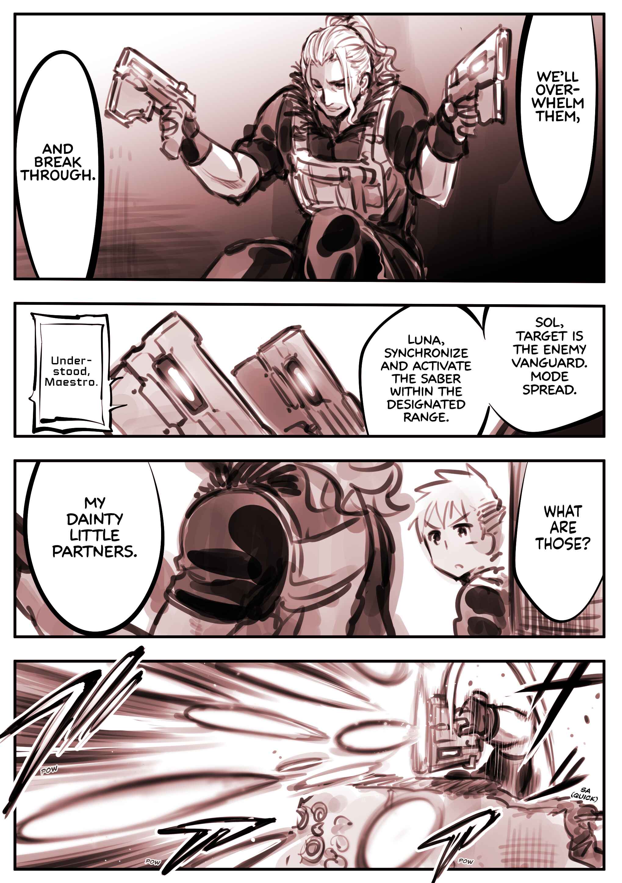 Page 2 Chapter 14.4 A Tale of a Certain Droid