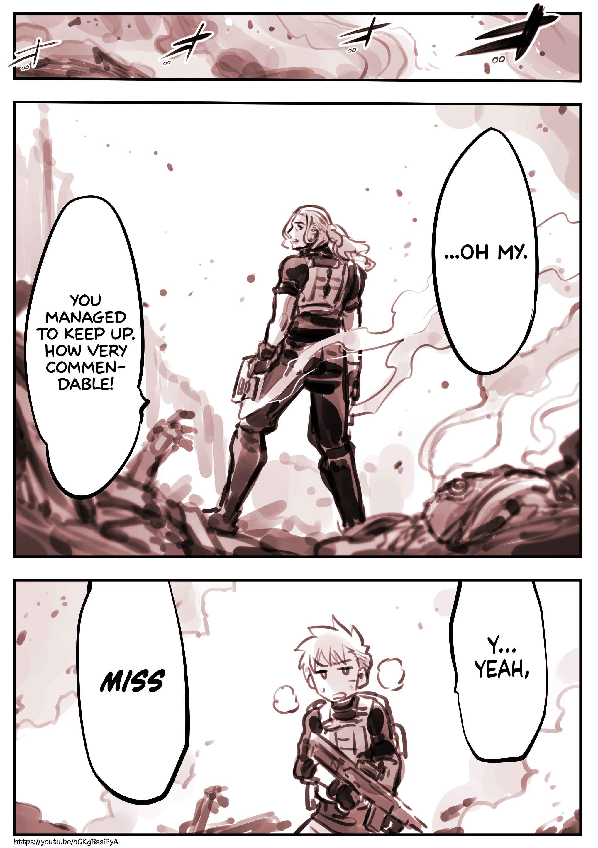 Page 4 Chapter 14.4 A Tale of a Certain Droid