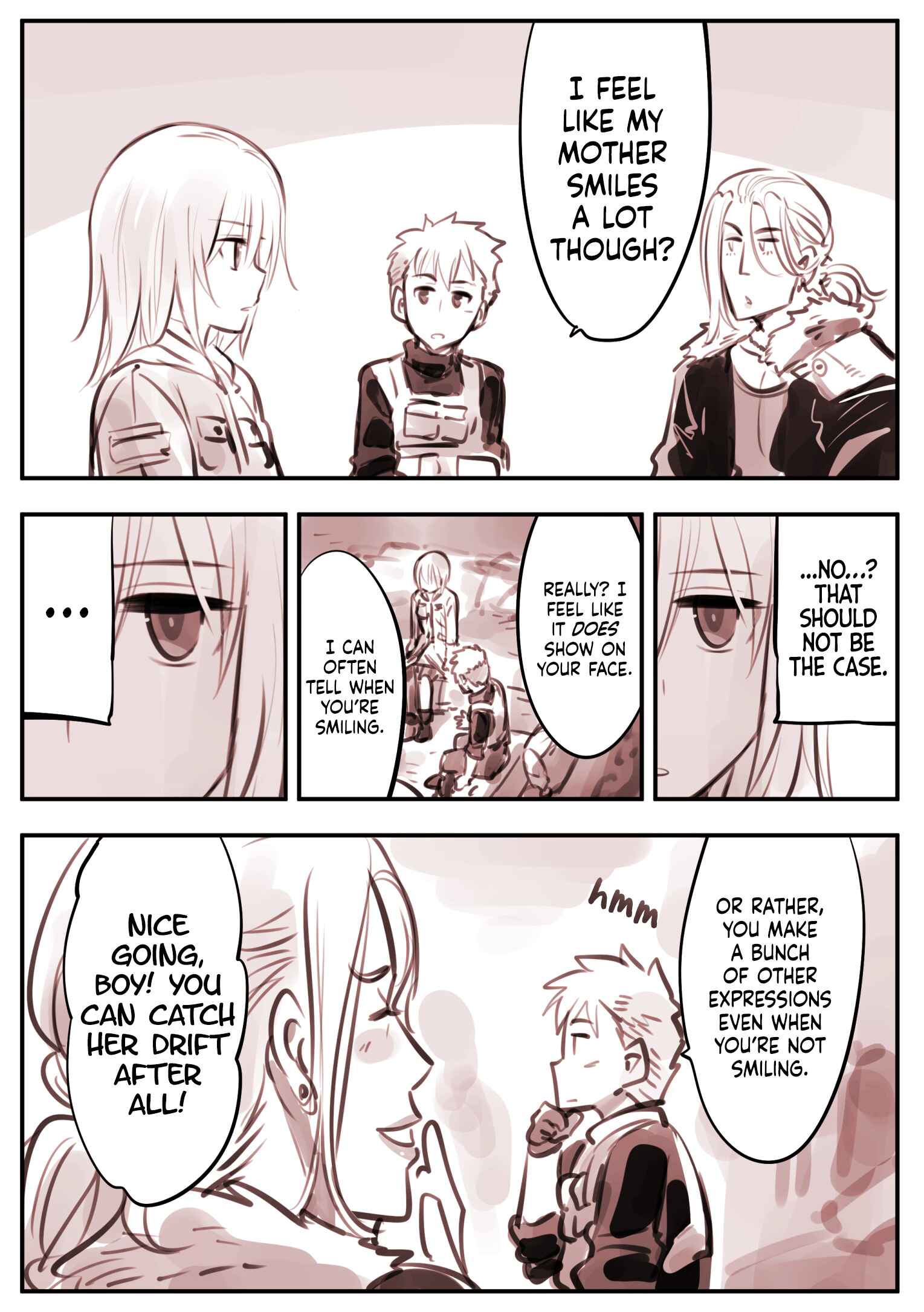 Page 2 Chapter 23 A Tale of a Certain Droid