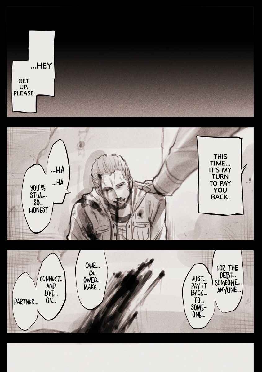 Page 3 Chapter 15.5 A Tale of a Certain Droid