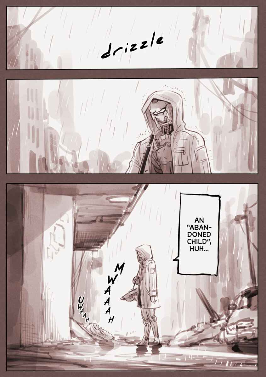 Page 4 Chapter 15.5 A Tale of a Certain Droid