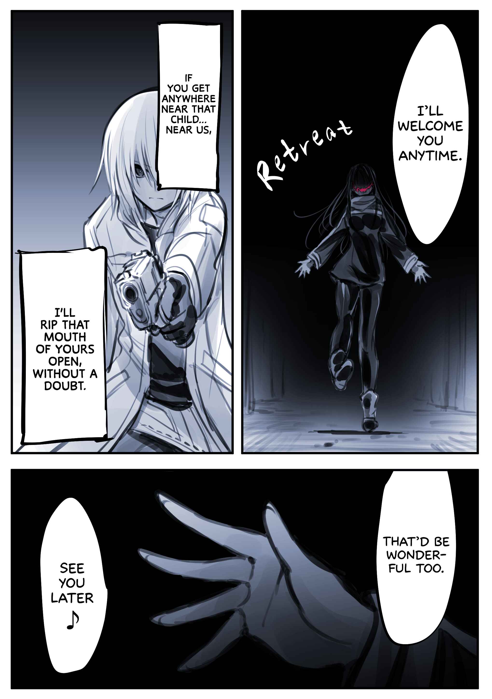 Page 4 Chapter 15.1 A Tale of a Certain Droid