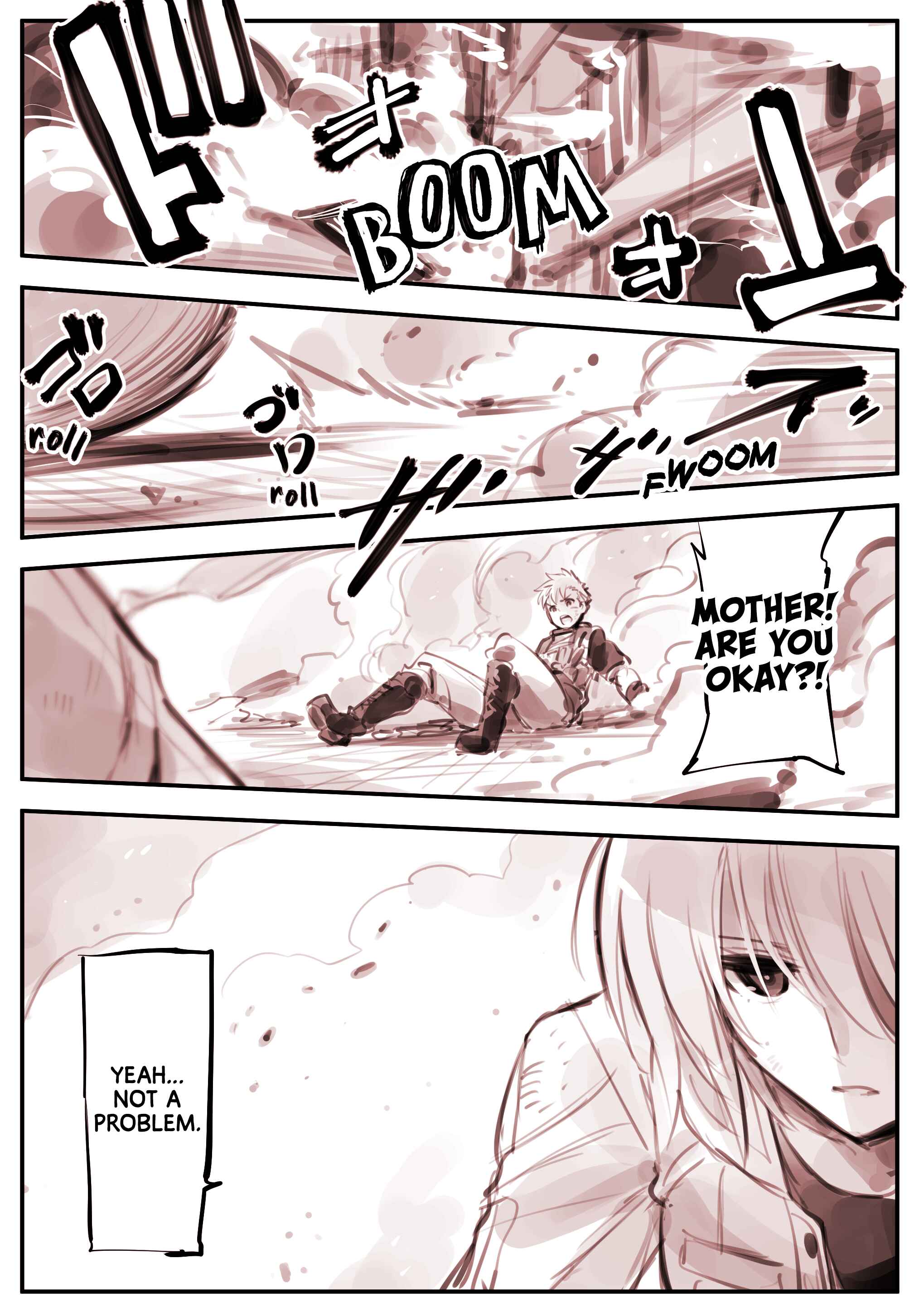 Page 1 Chapter 17 A Tale of a Certain Droid
