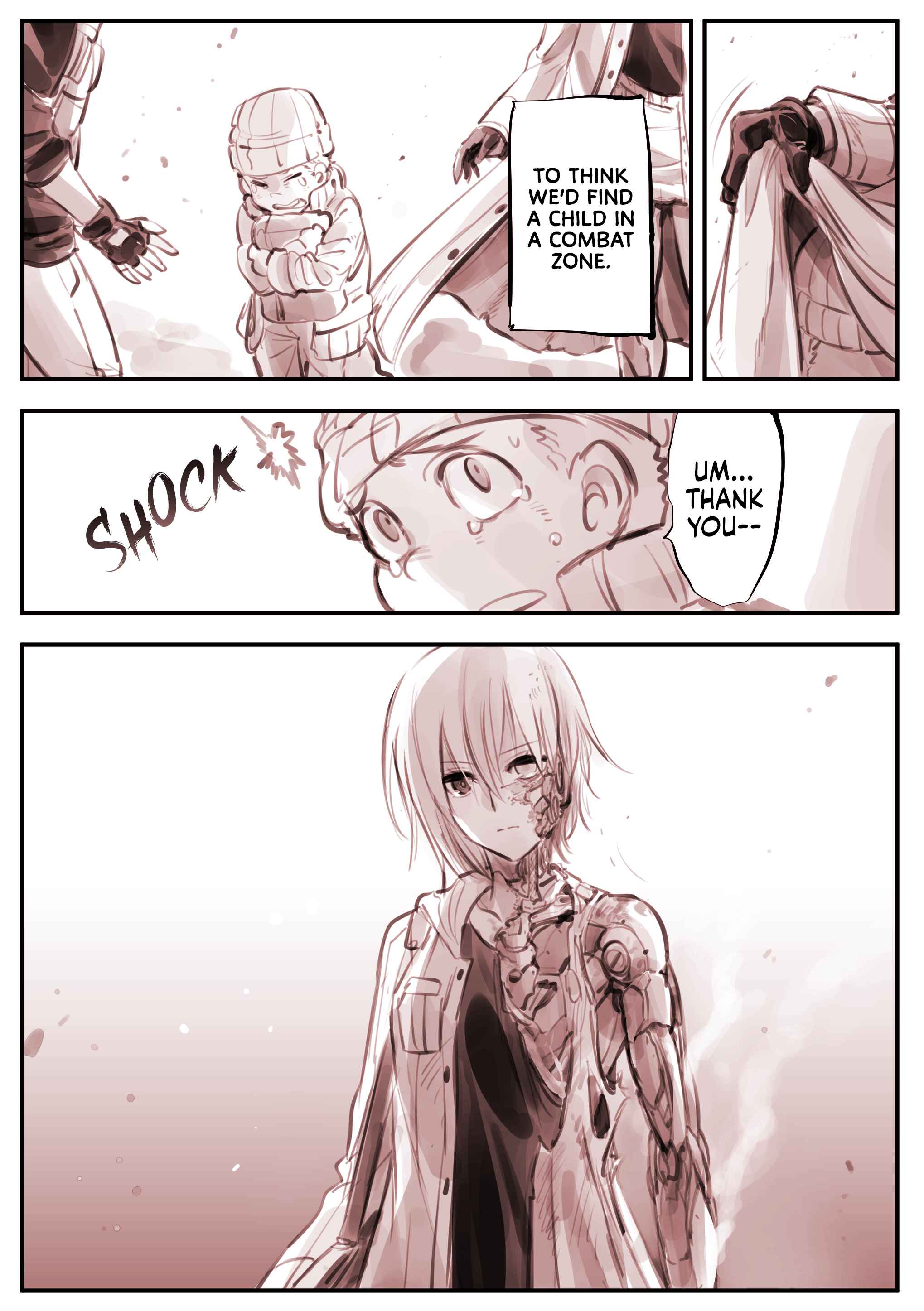 Page 2 Chapter 17 A Tale of a Certain Droid