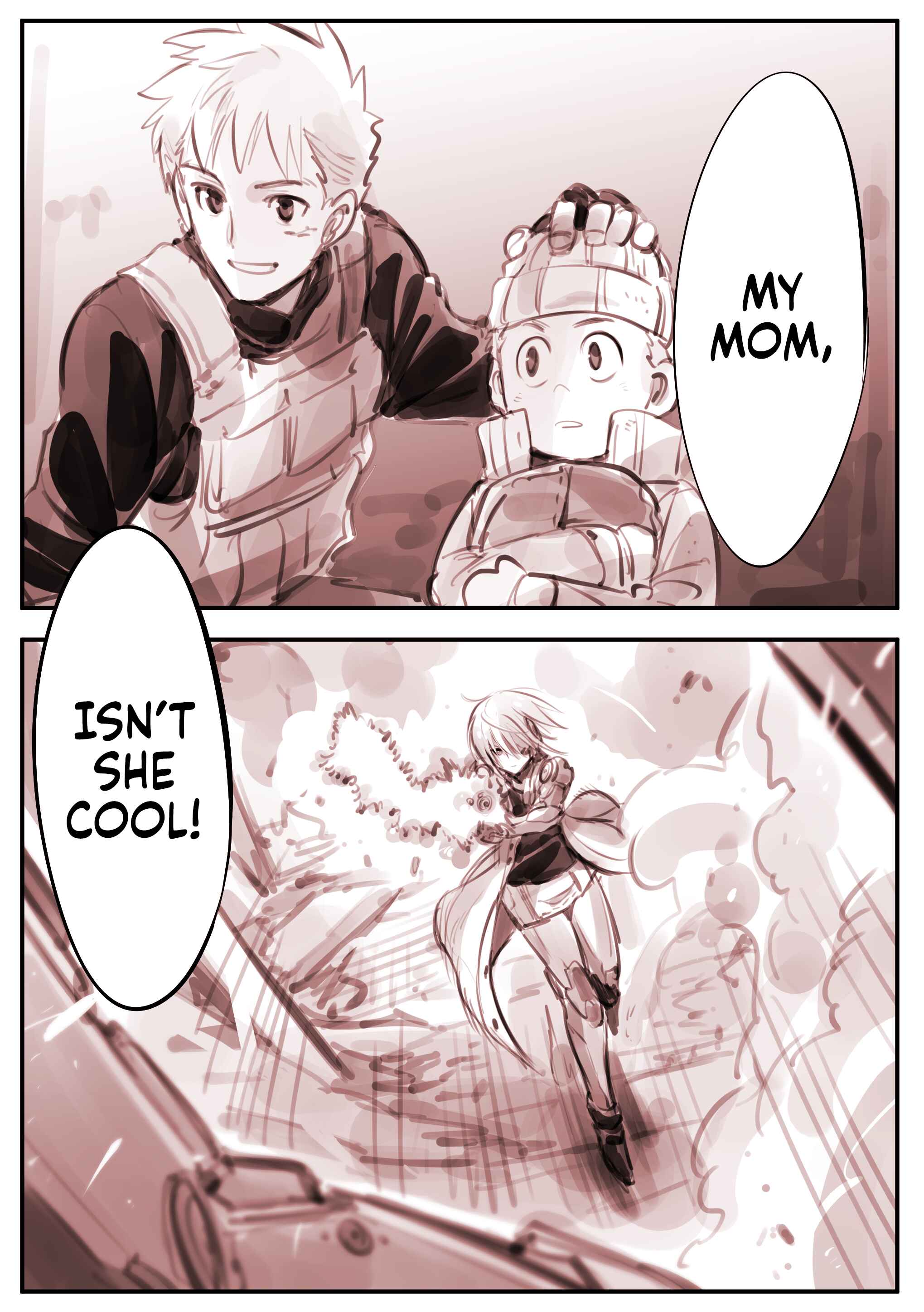 Page 4 Chapter 17 A Tale of a Certain Droid
