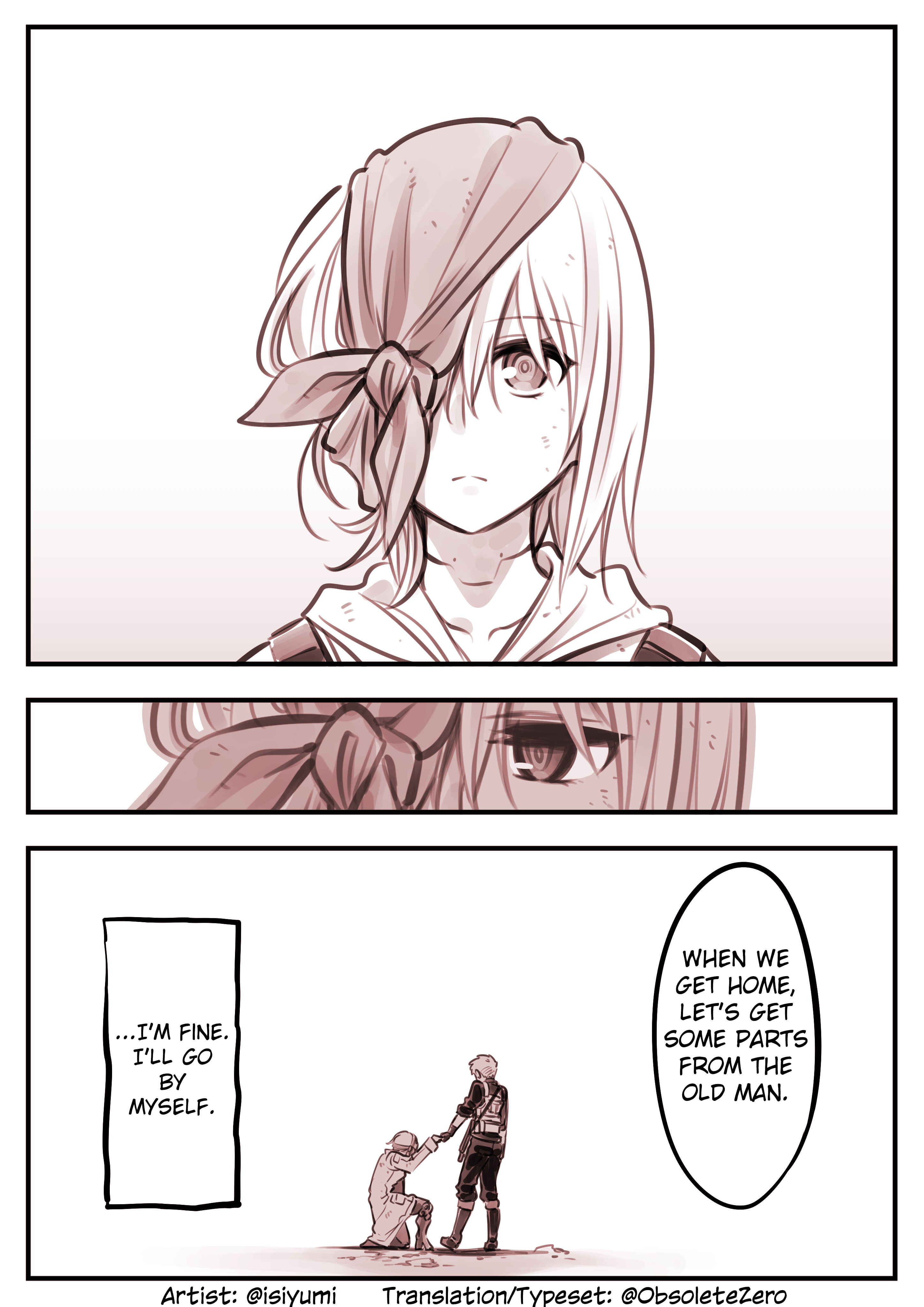 Page 4 Chapter 7 A Tale of a Certain Droid