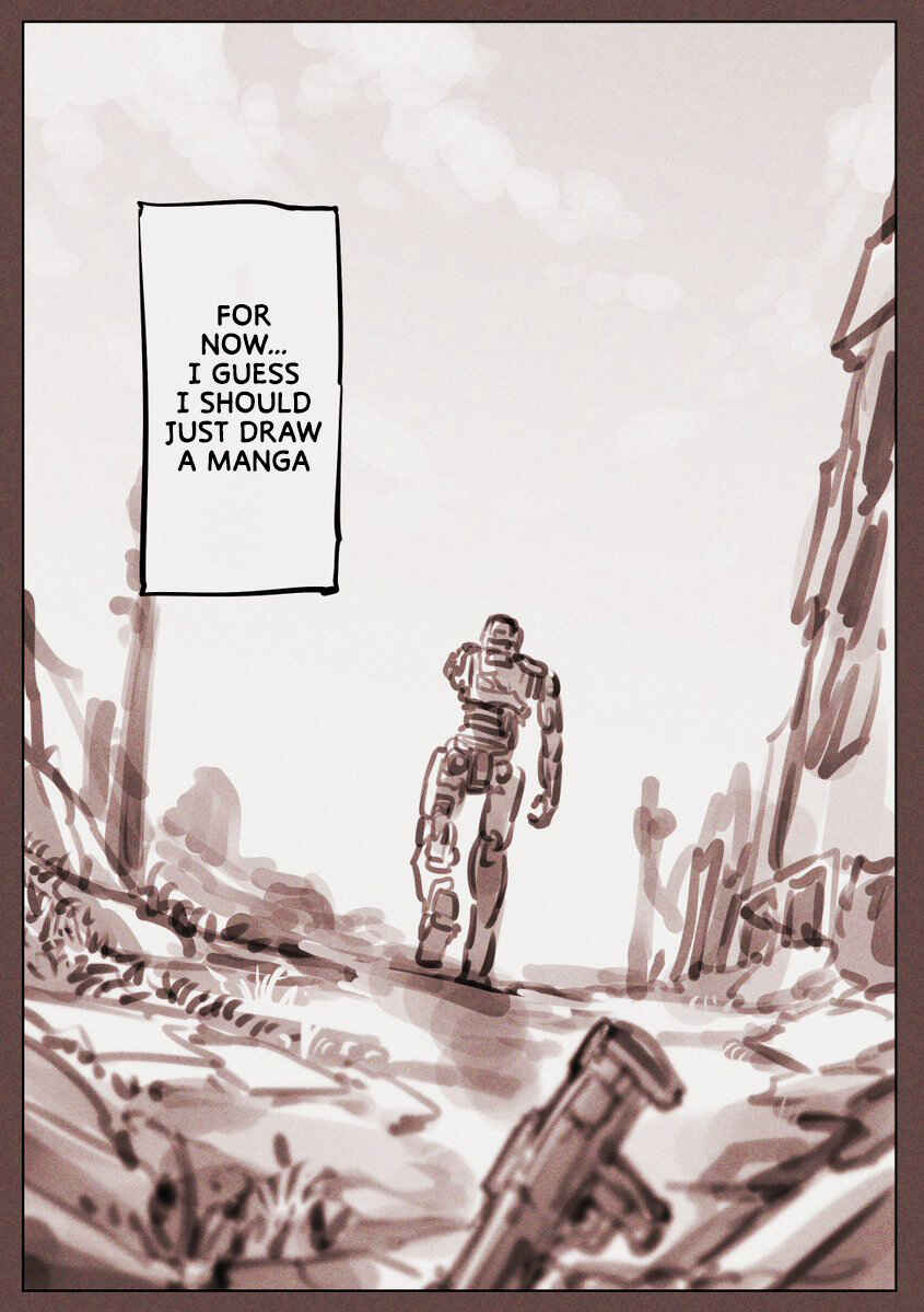 Page 4 Chapter 14.3 A Tale of a Certain Droid