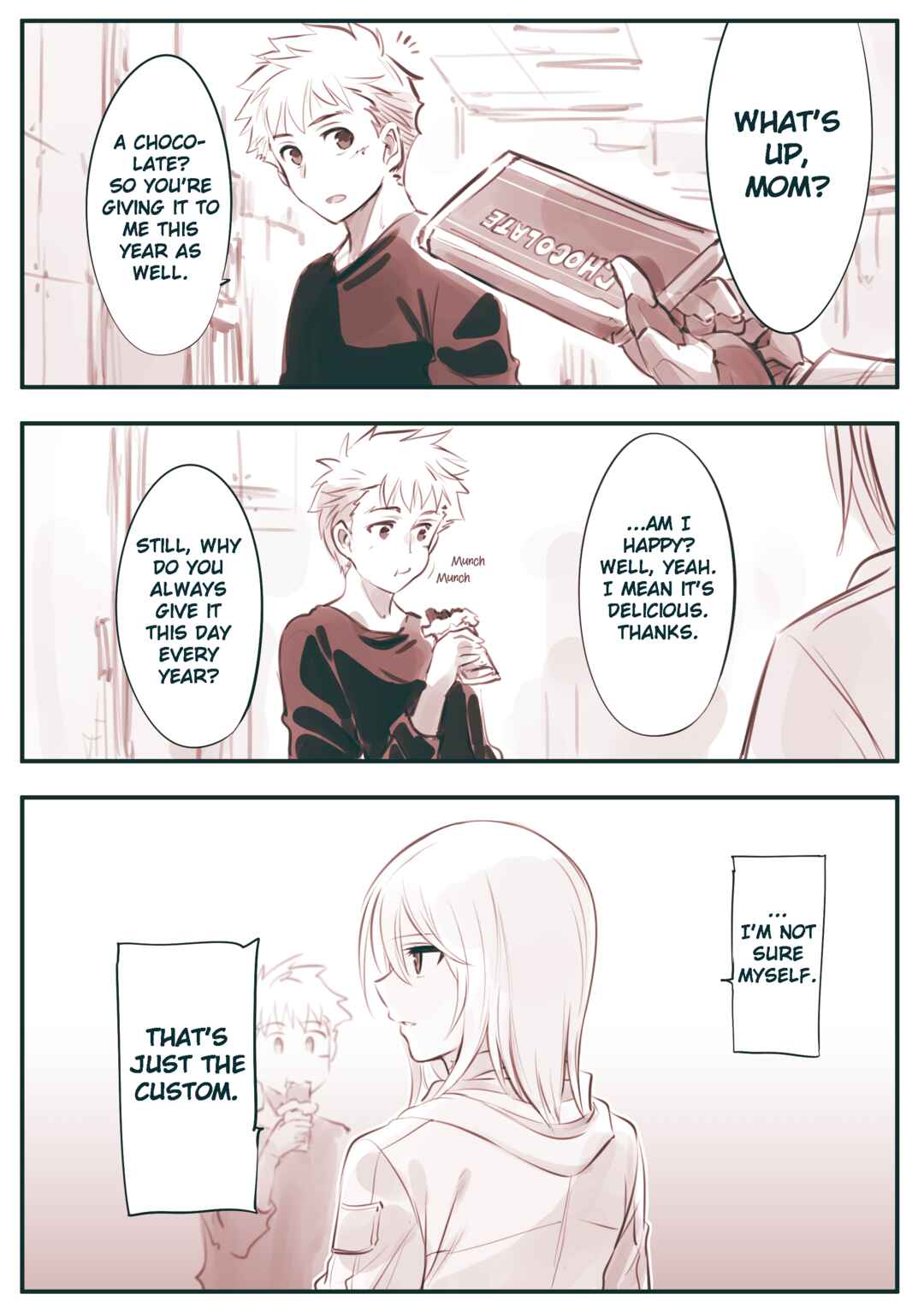Page 2 Chapter 27 A Tale of a Certain Droid