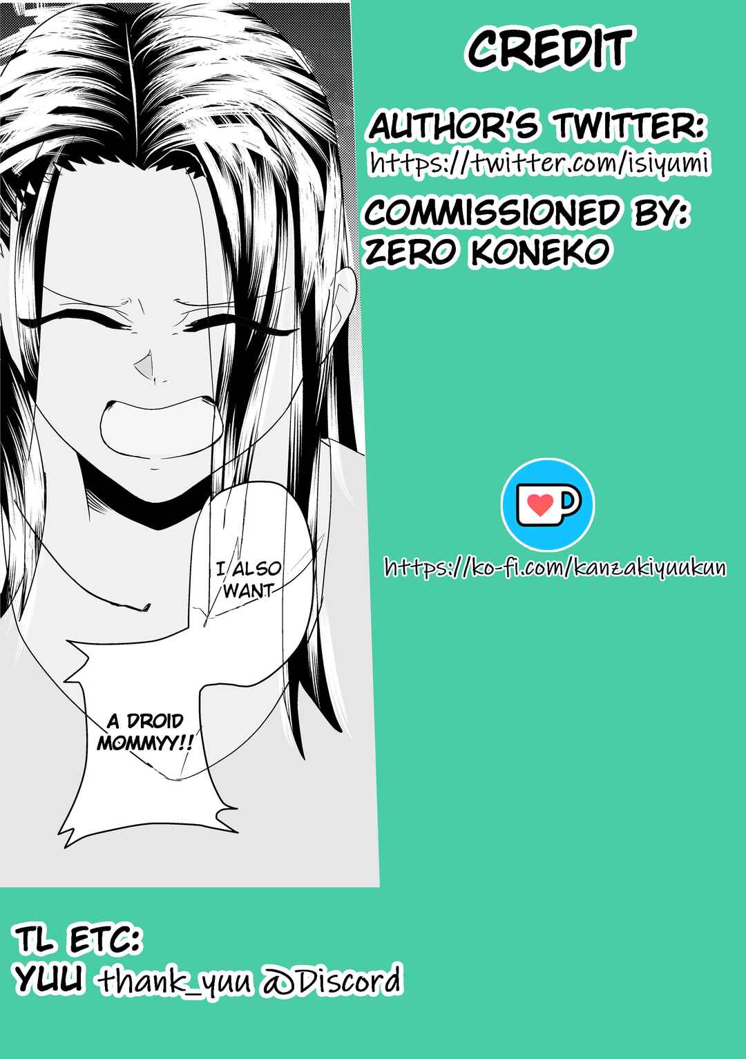 Page 3 Chapter 27 A Tale of a Certain Droid